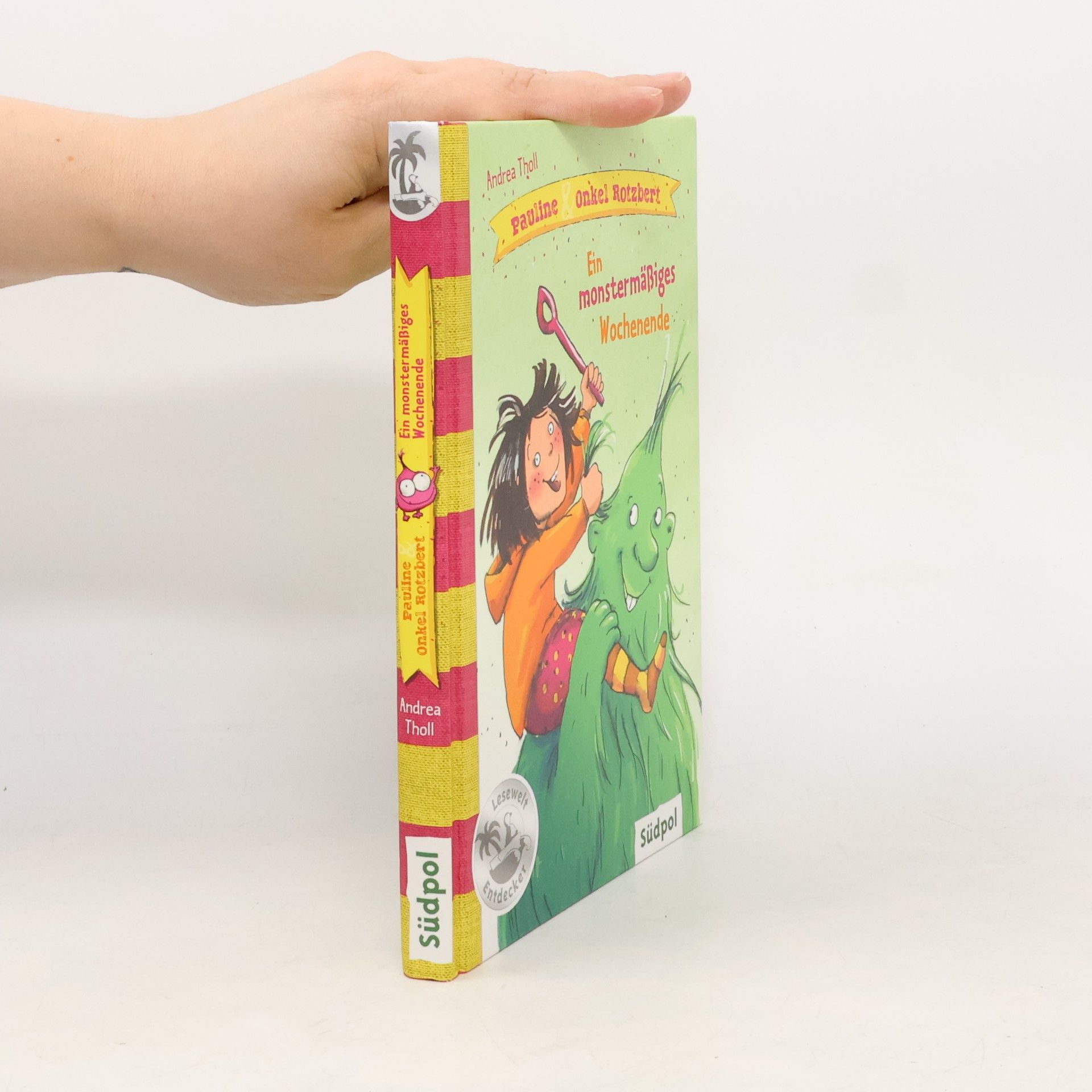 Pauline & Onkel Rotzbert – Ein monstermäßiges Wochenende