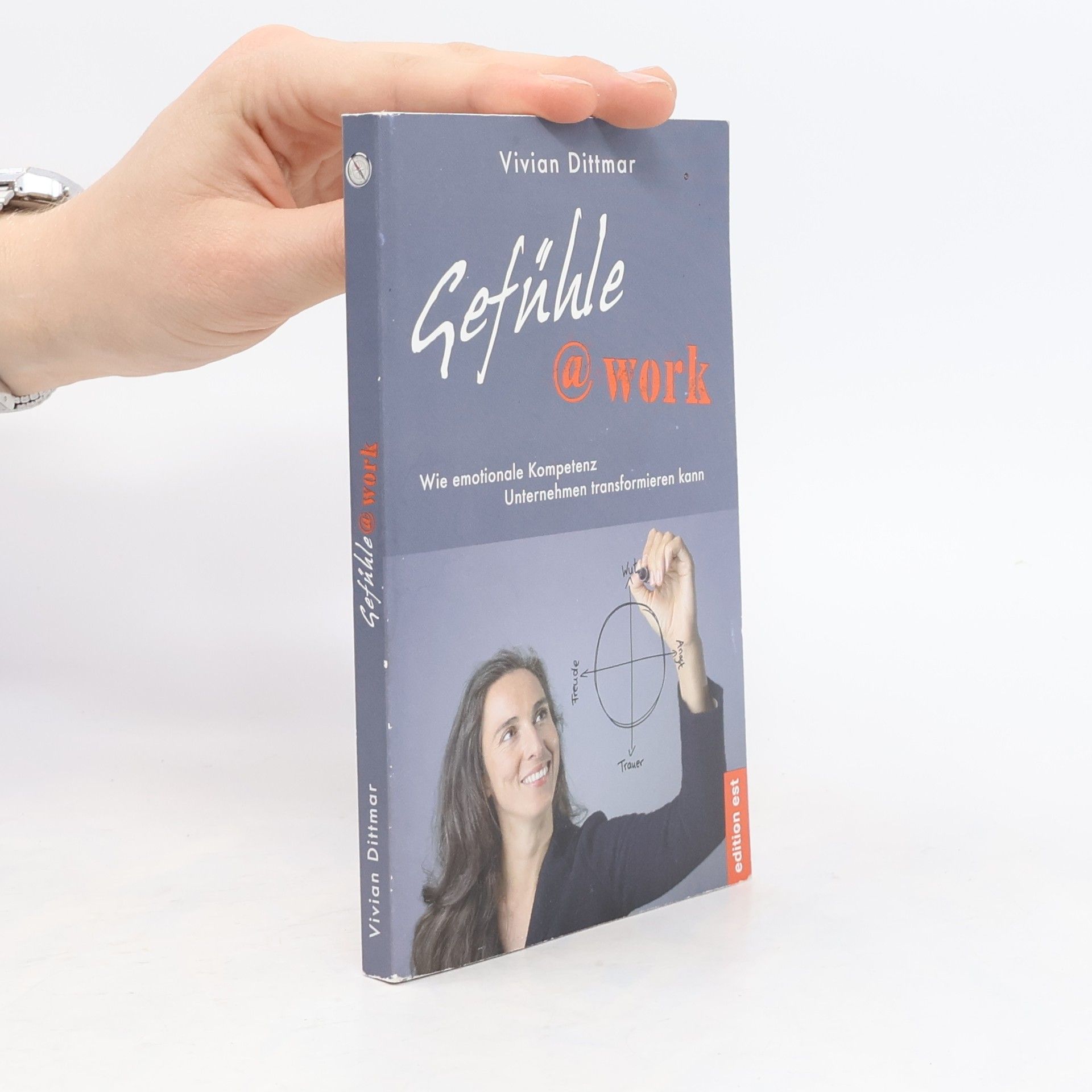 Vivian Dittmar Gefühle@work