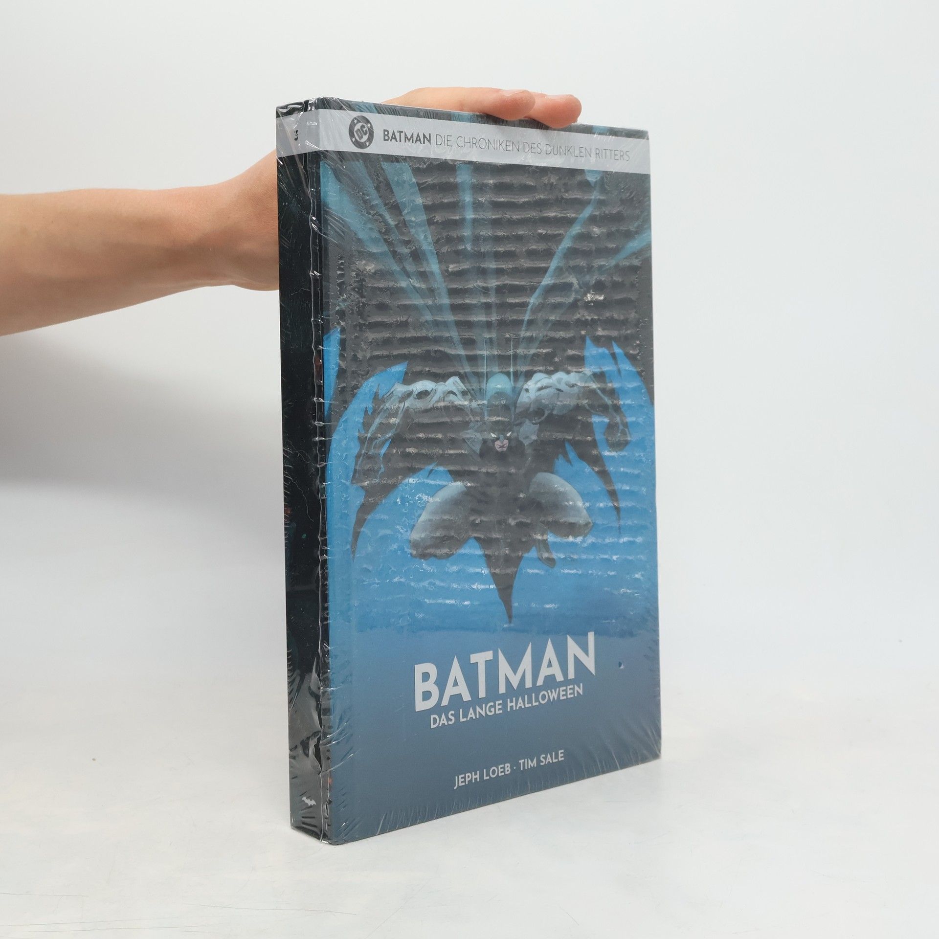 Jeph Loeb Batman 3. Das Lange Halloween