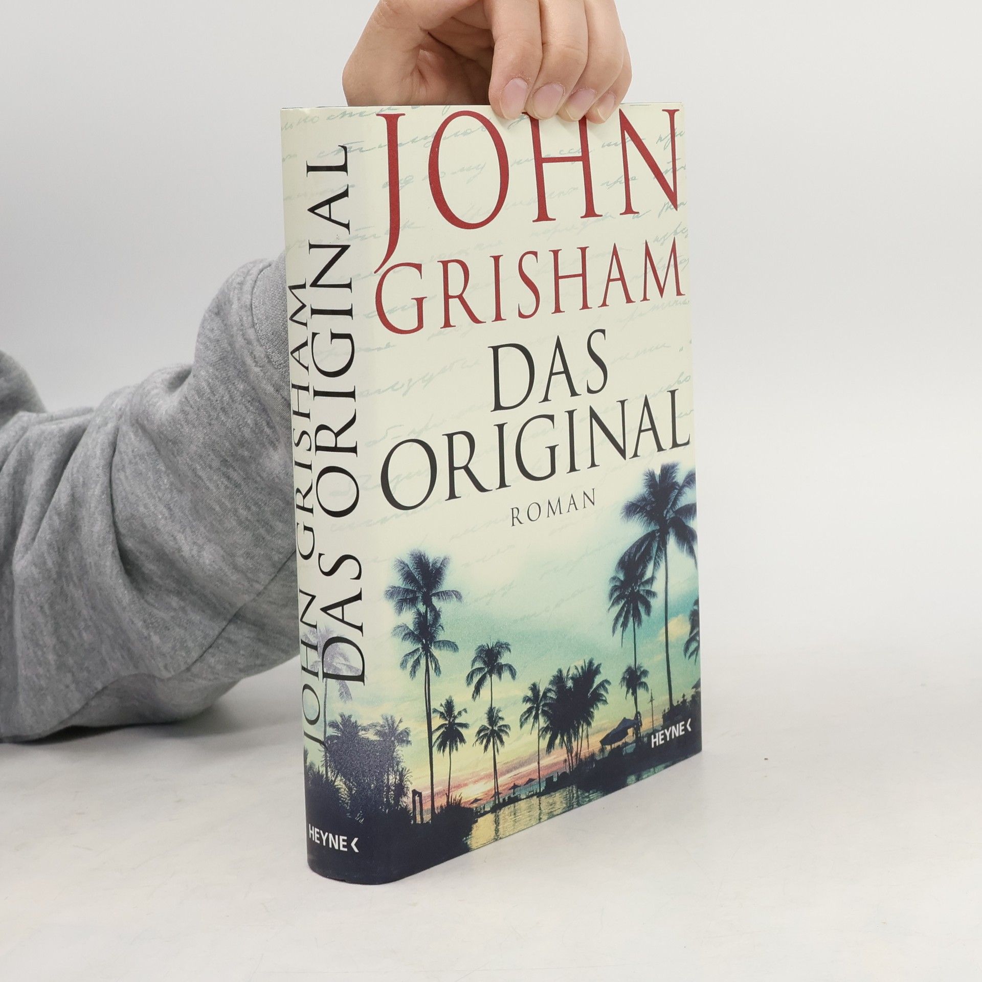 John Grisham Das Original