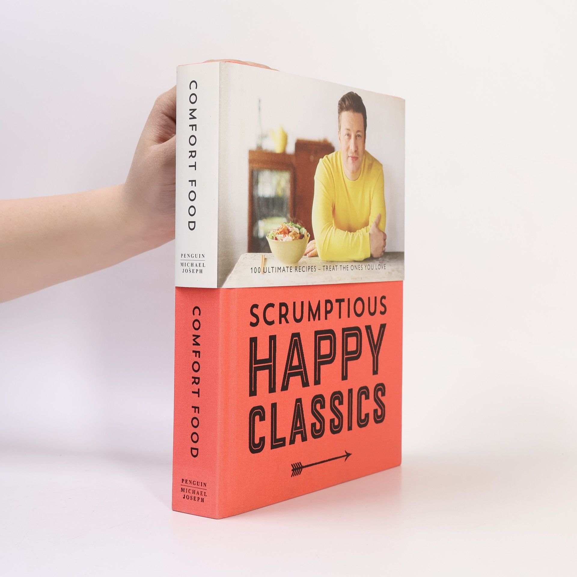 James Oliver Jamie's Comfort Food