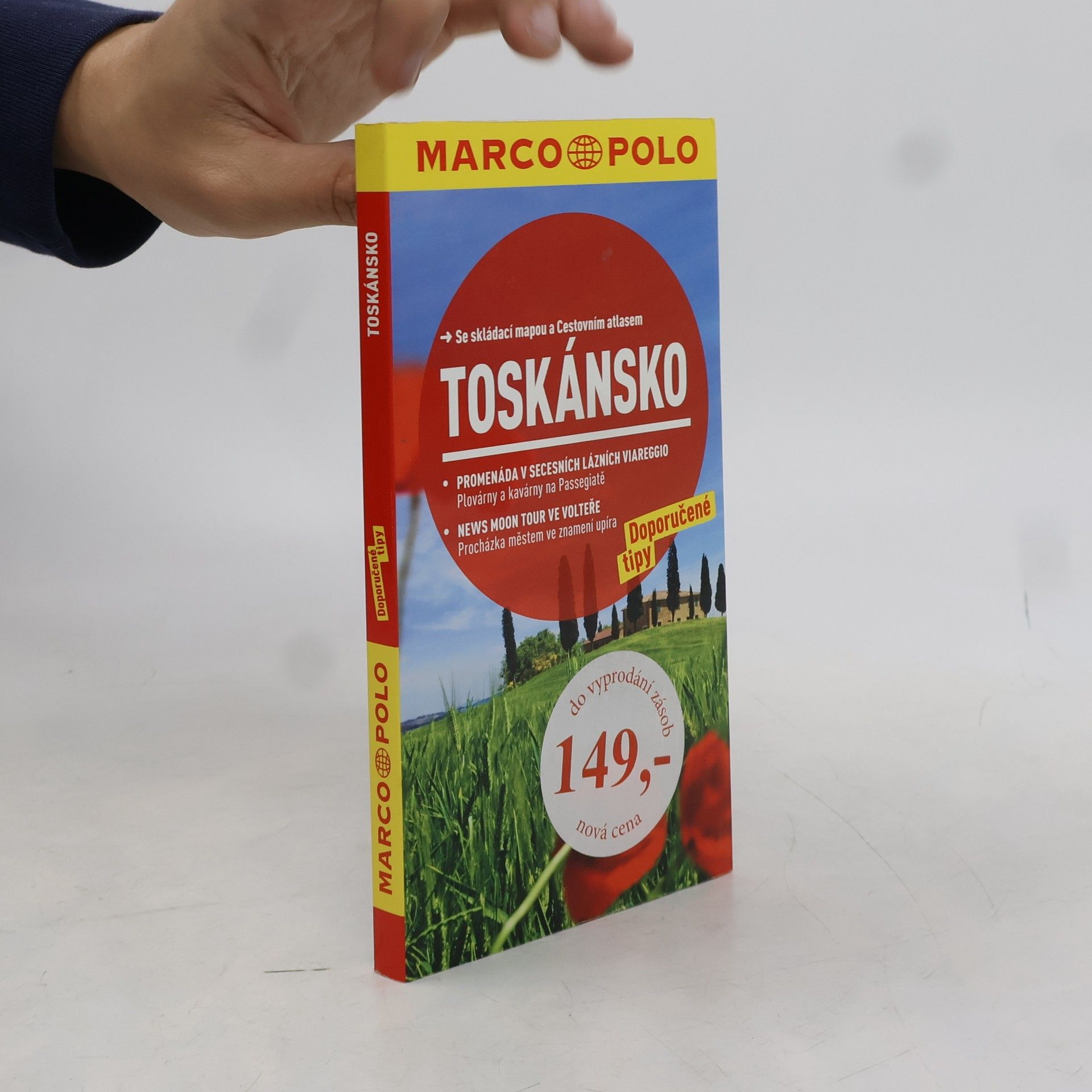 Christiane Büld Campetti Toskánsko