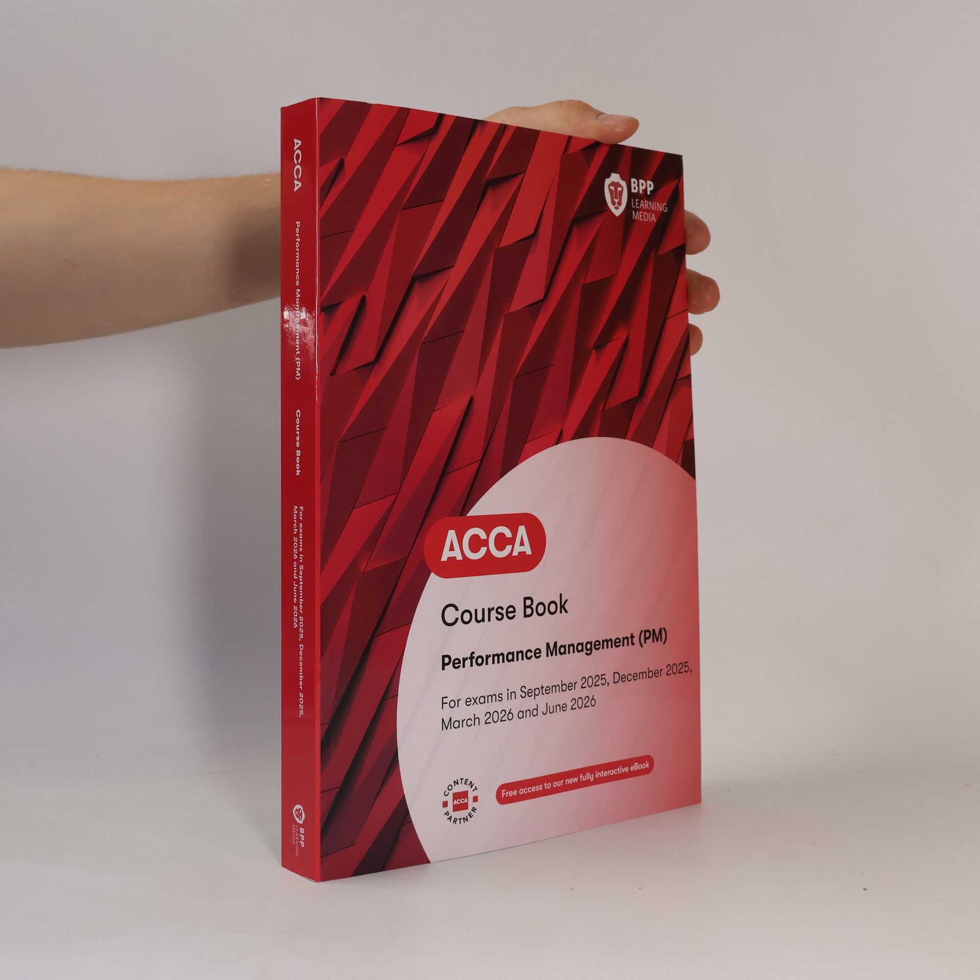 BPP LEARNING MEDIA. ACCA Performance Management