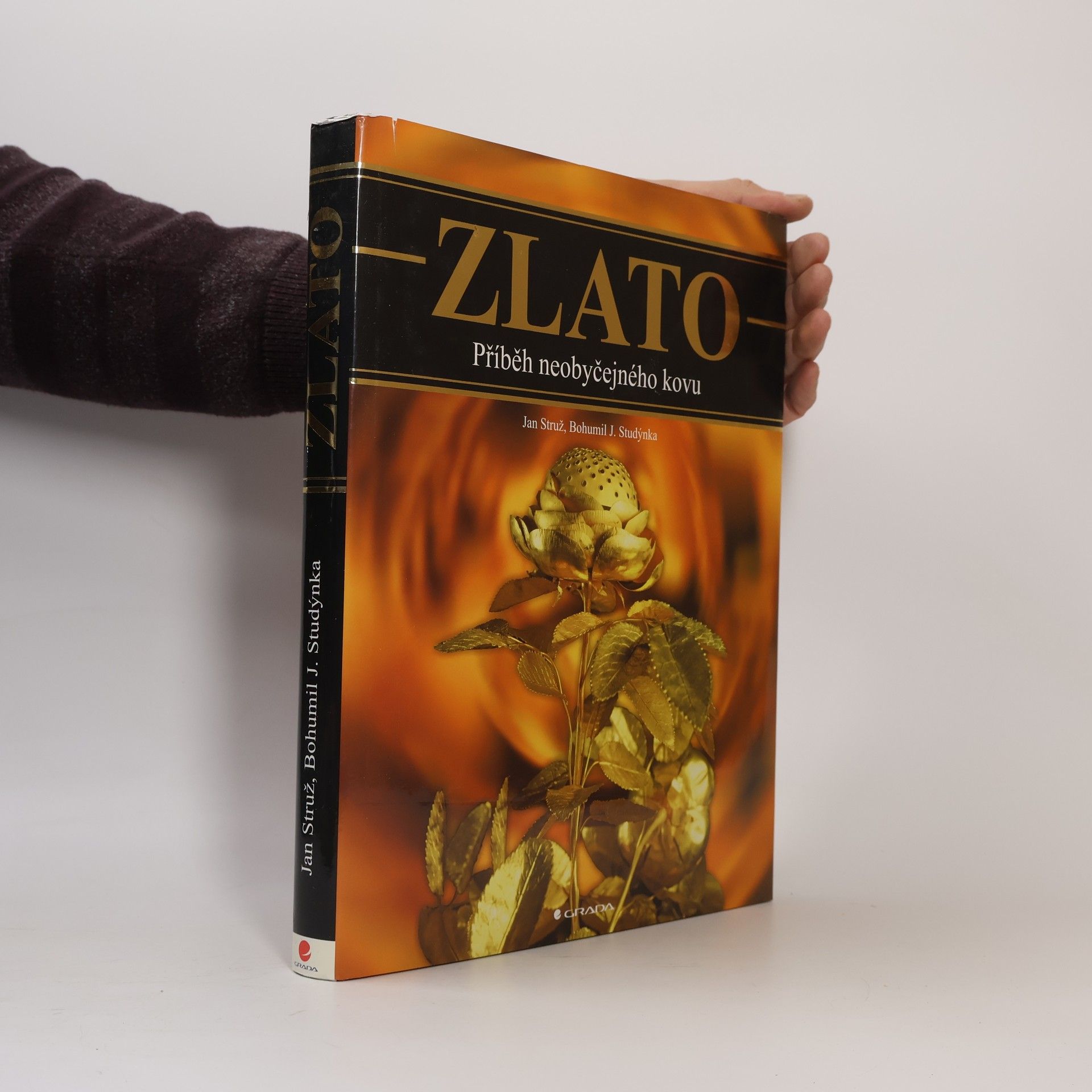 Bohumil Studýnka Zlato