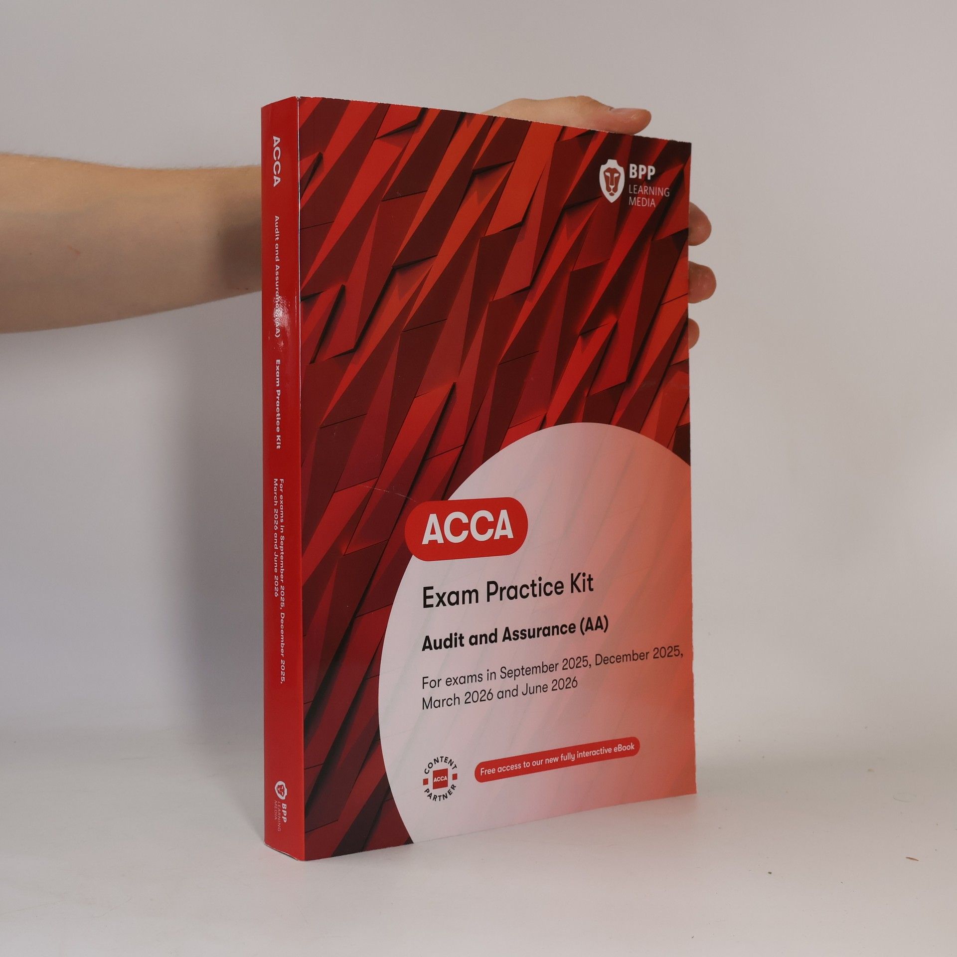 Collectif d'auteurs ACCA Exam Practice Kit. Audit and Assurance (AA)