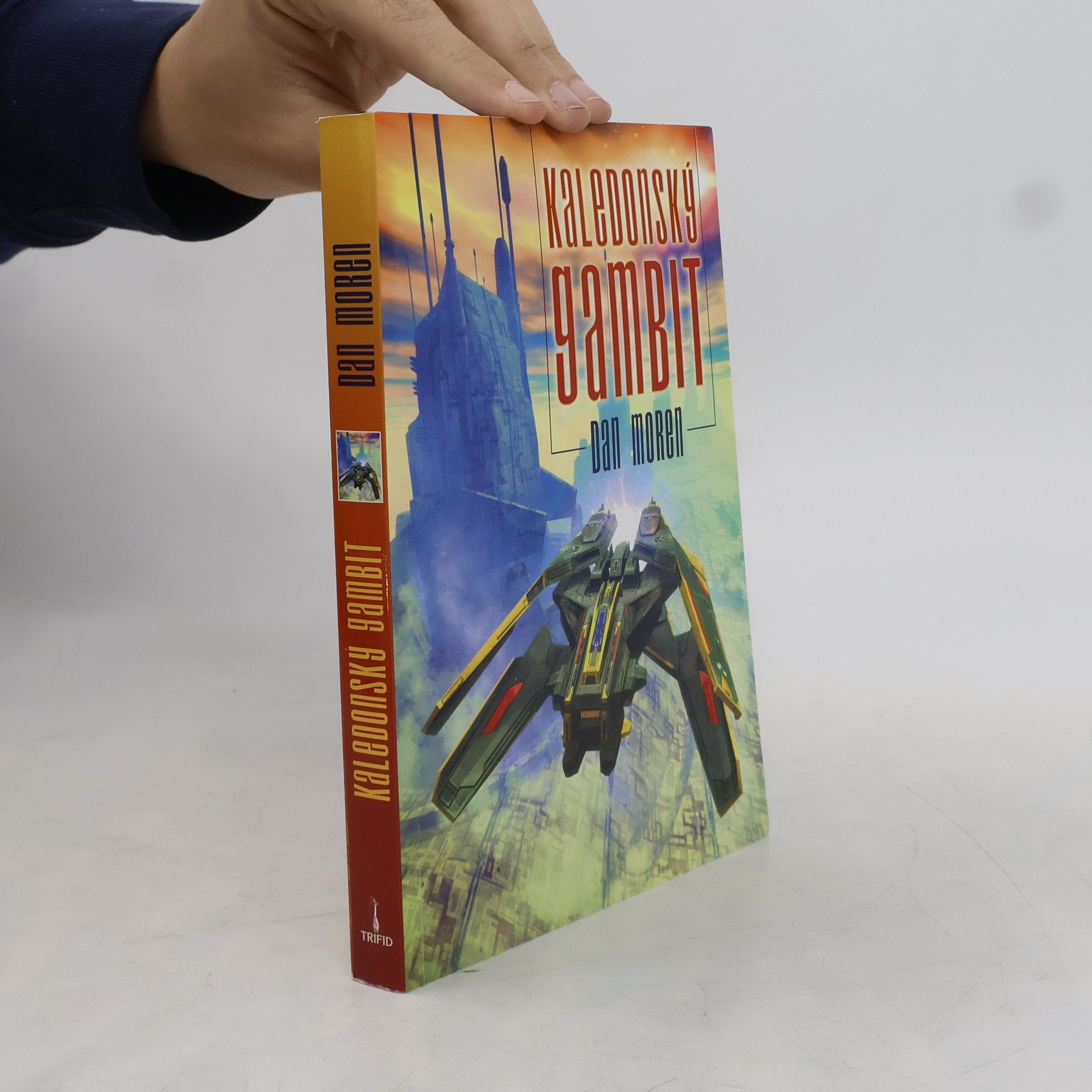 Dan Moren Kaledonský gambit