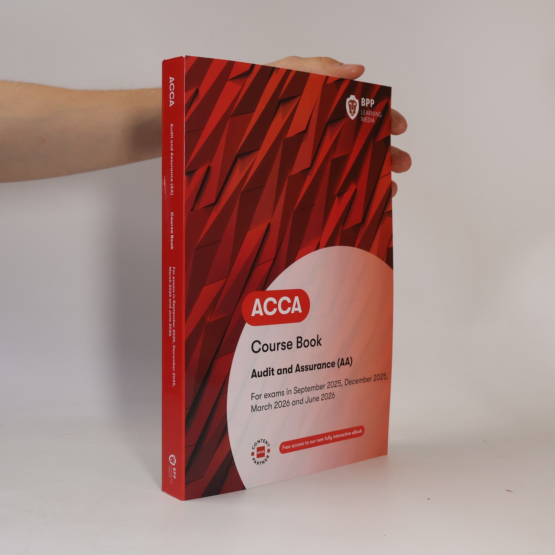 Autorenkollektiv ACCA Audit and Assurance (AA)