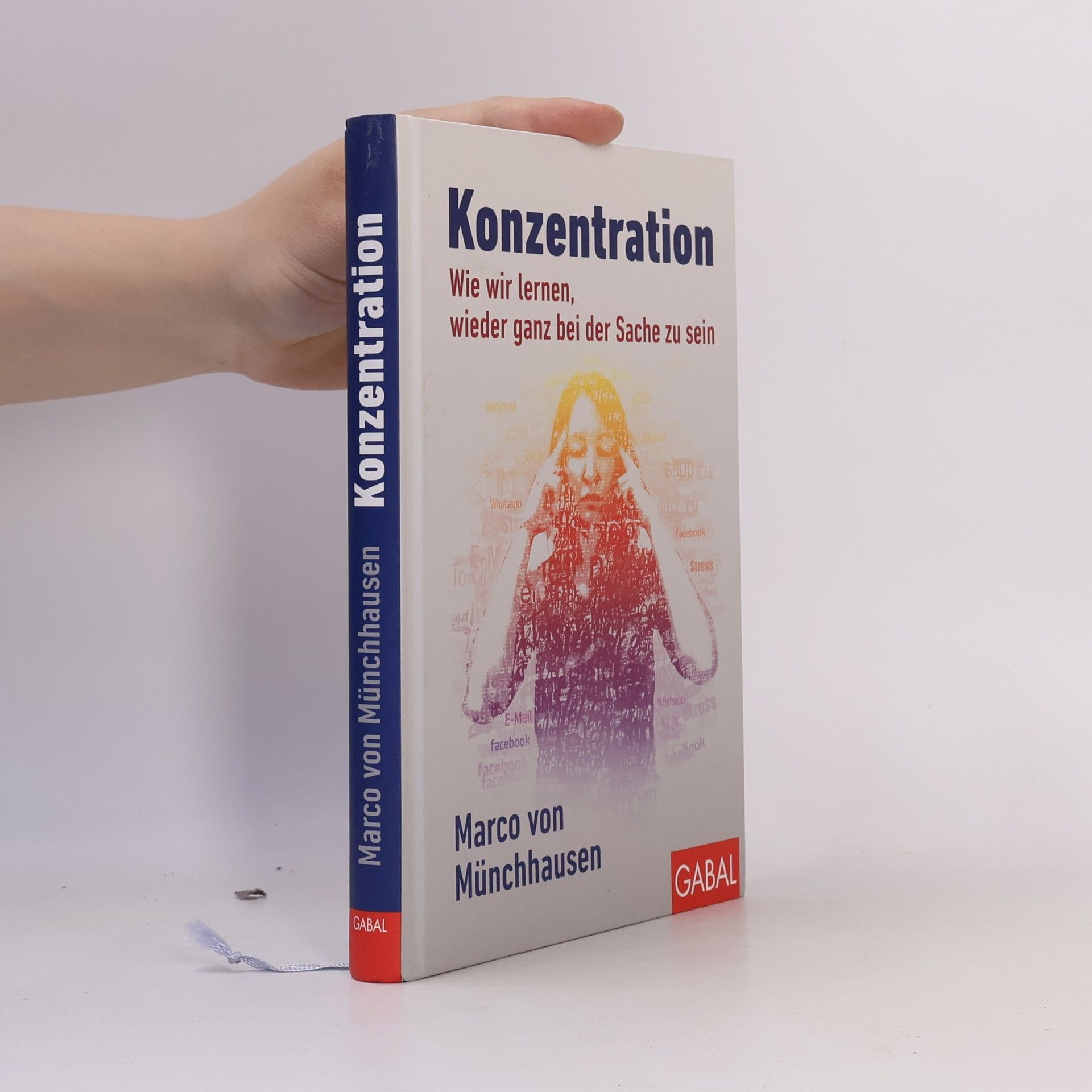 Marco von Münchhausen Konzentration