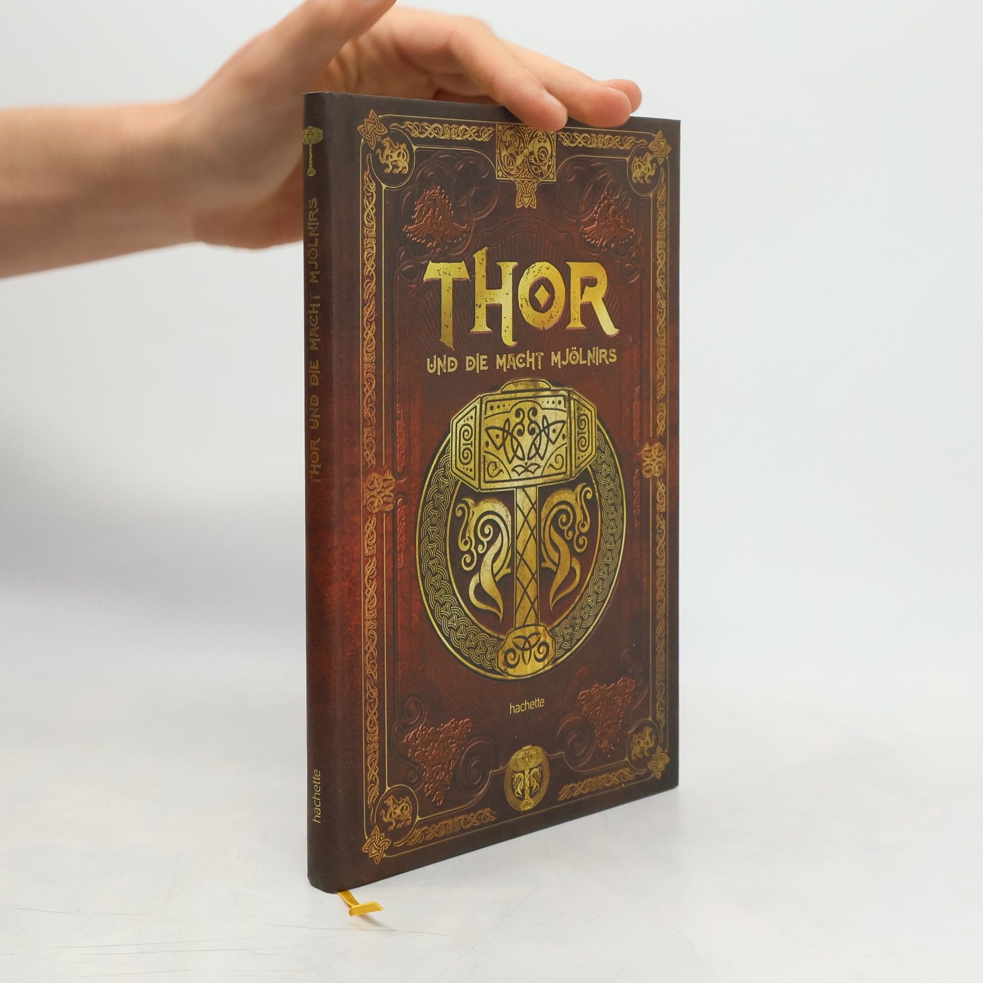 Autorenkollektiv Thor und die Macht Mjölnirs