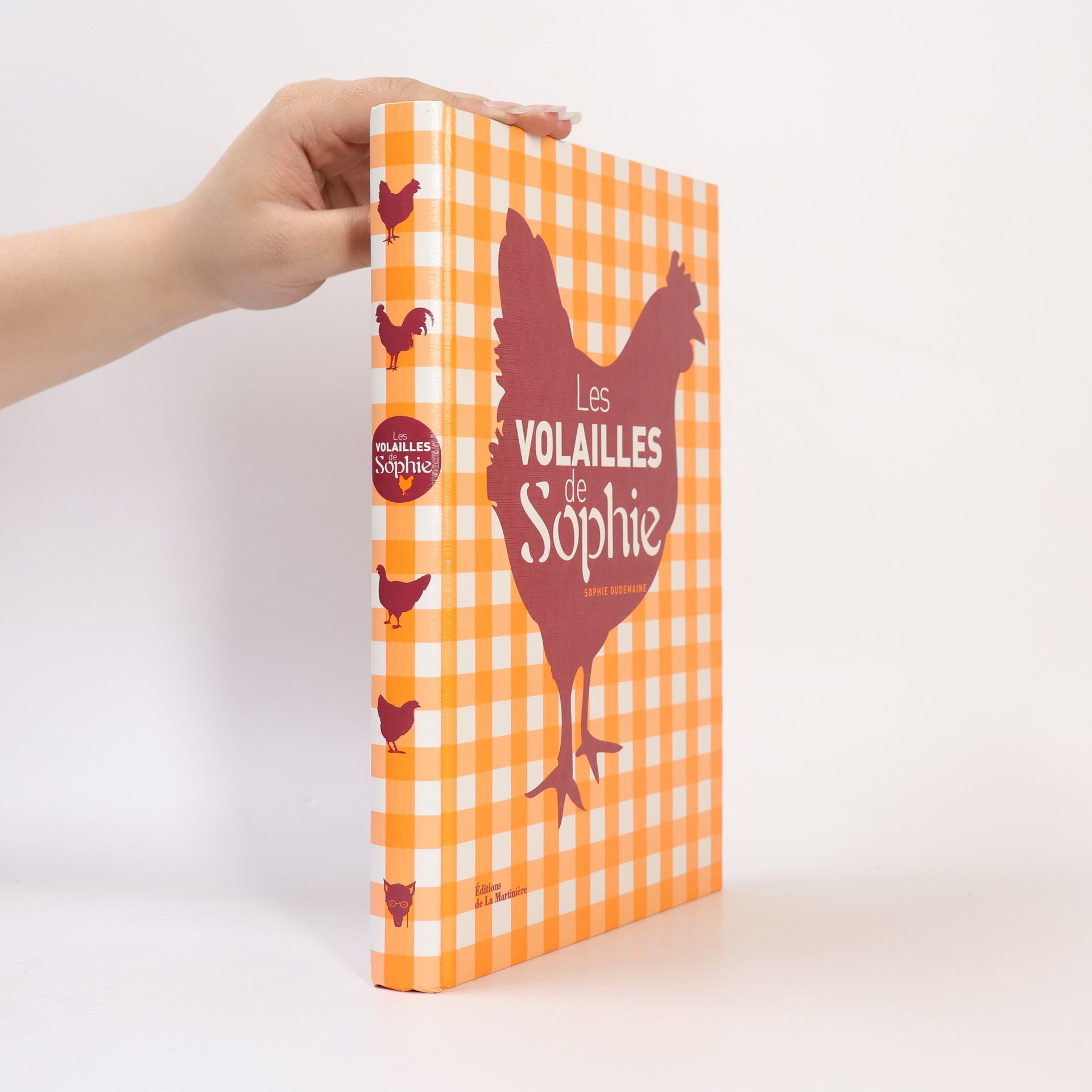 Sophie Dudemaine Les volailles de Sophie