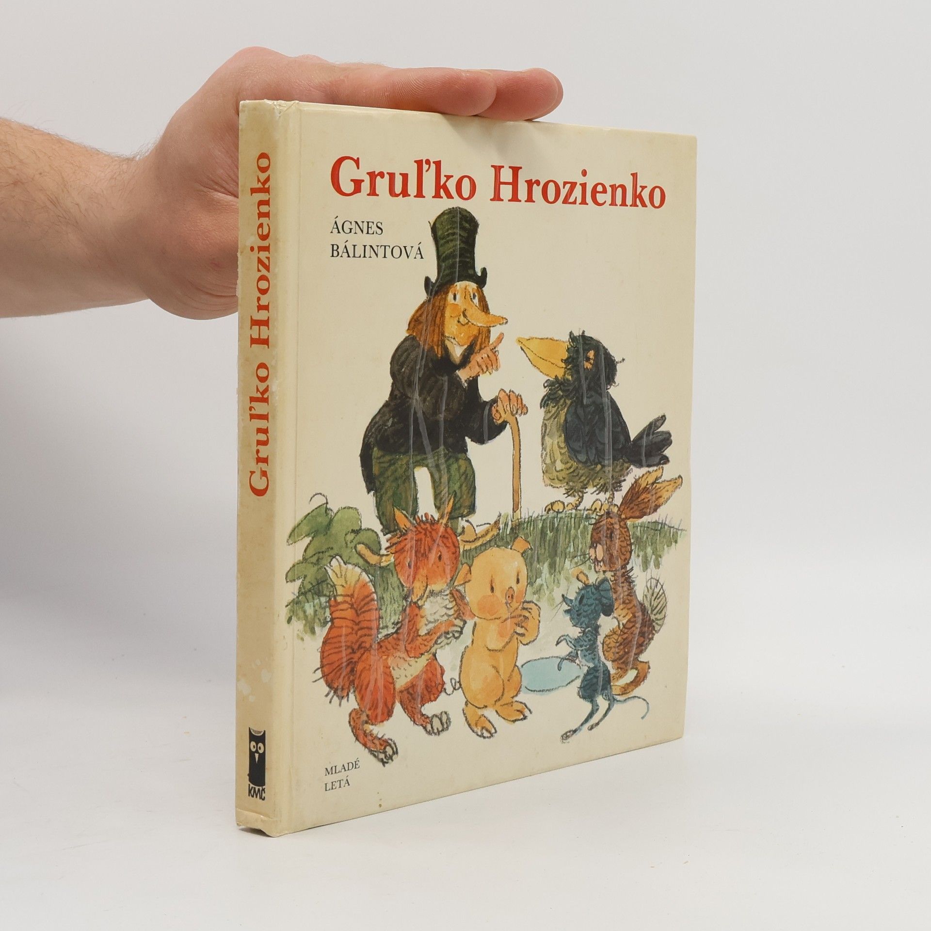 Ágnes Bálintová Gruľko Hrozienko