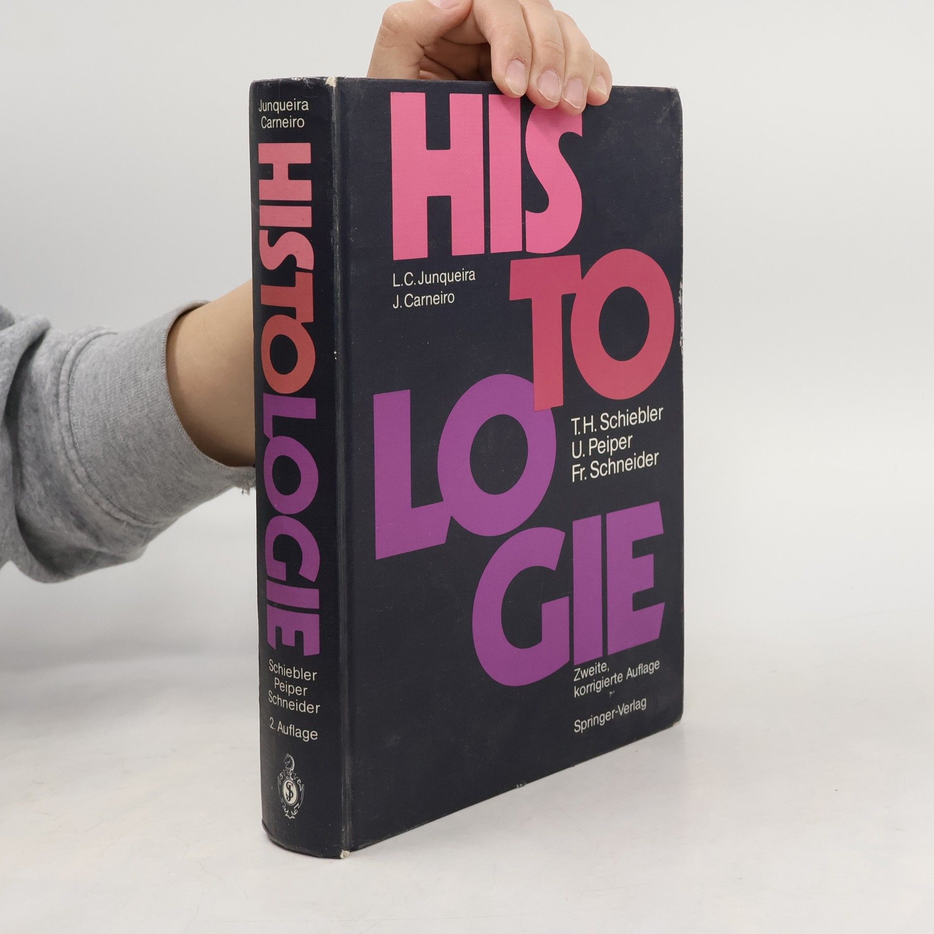 José Carneiro Histologie