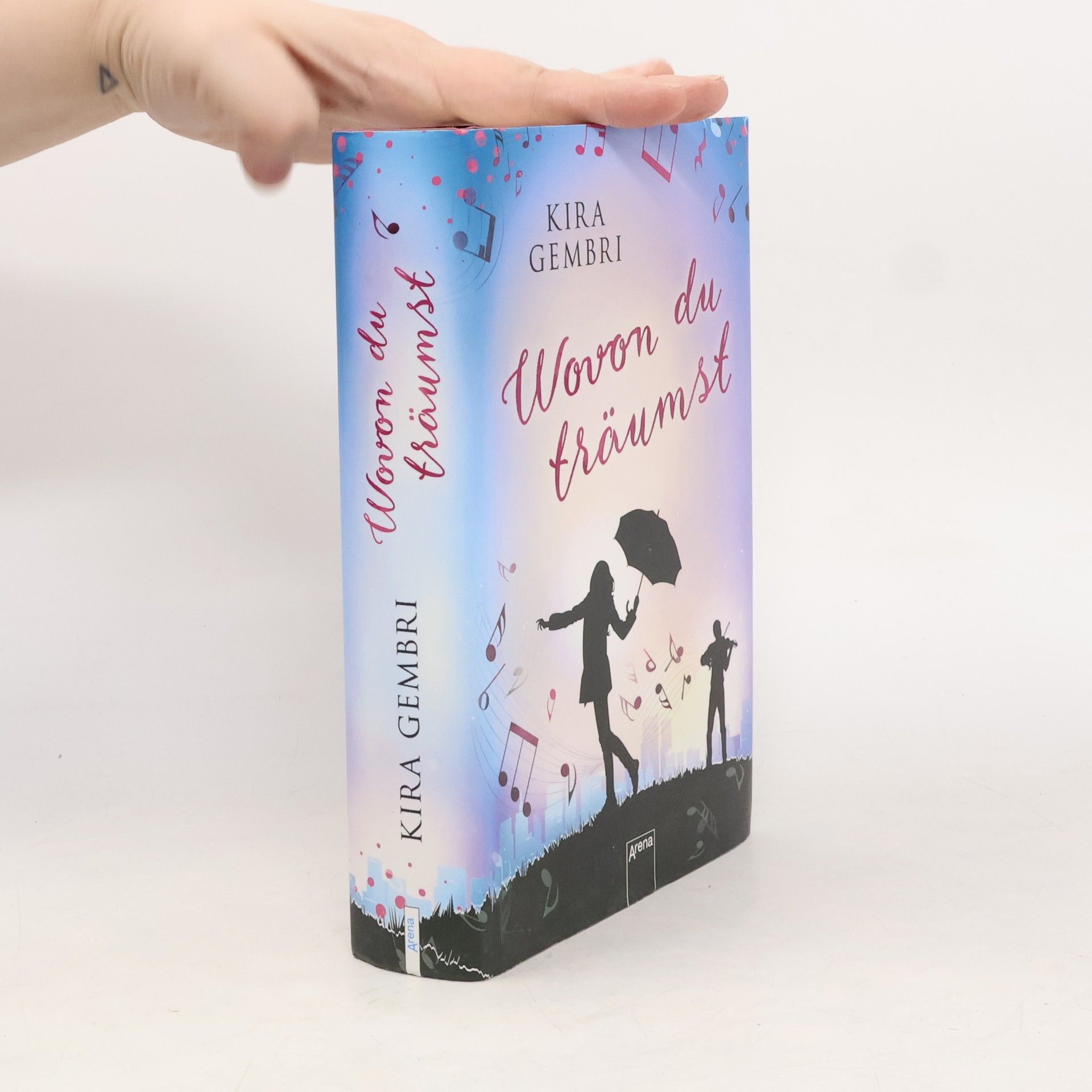 Kira Gembri Wovon du träumst