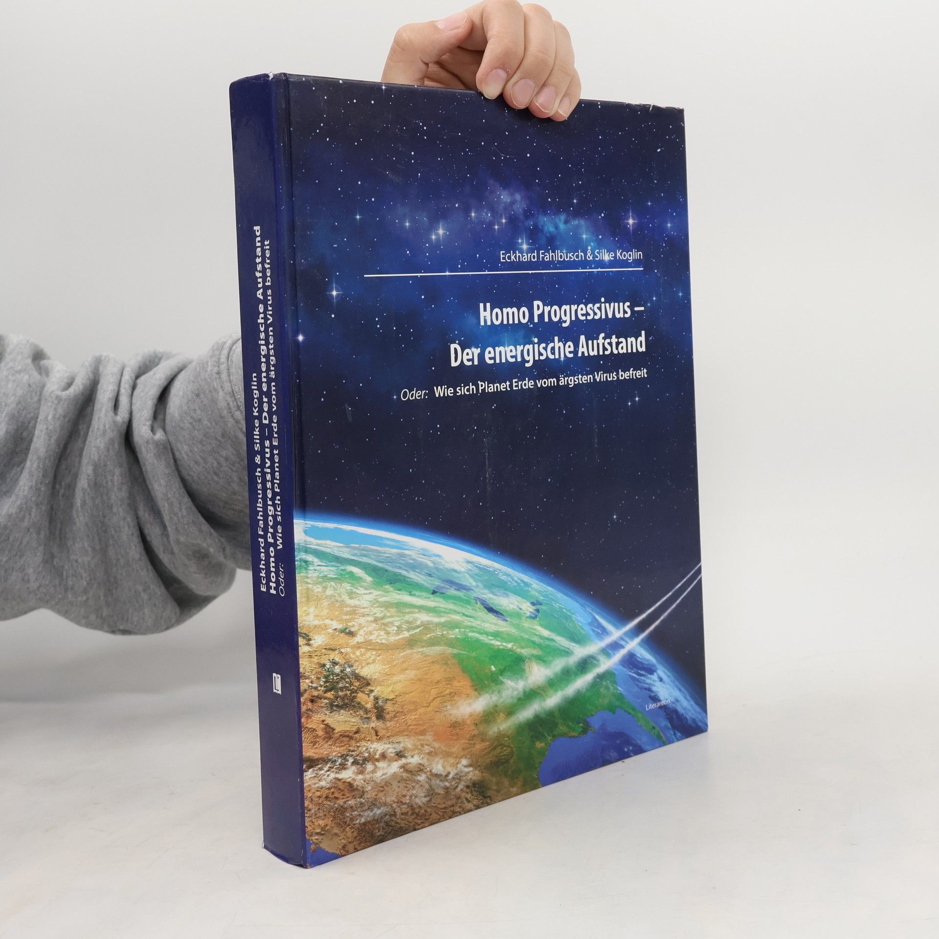 Homo Progressivus - Der energische Aufstand
