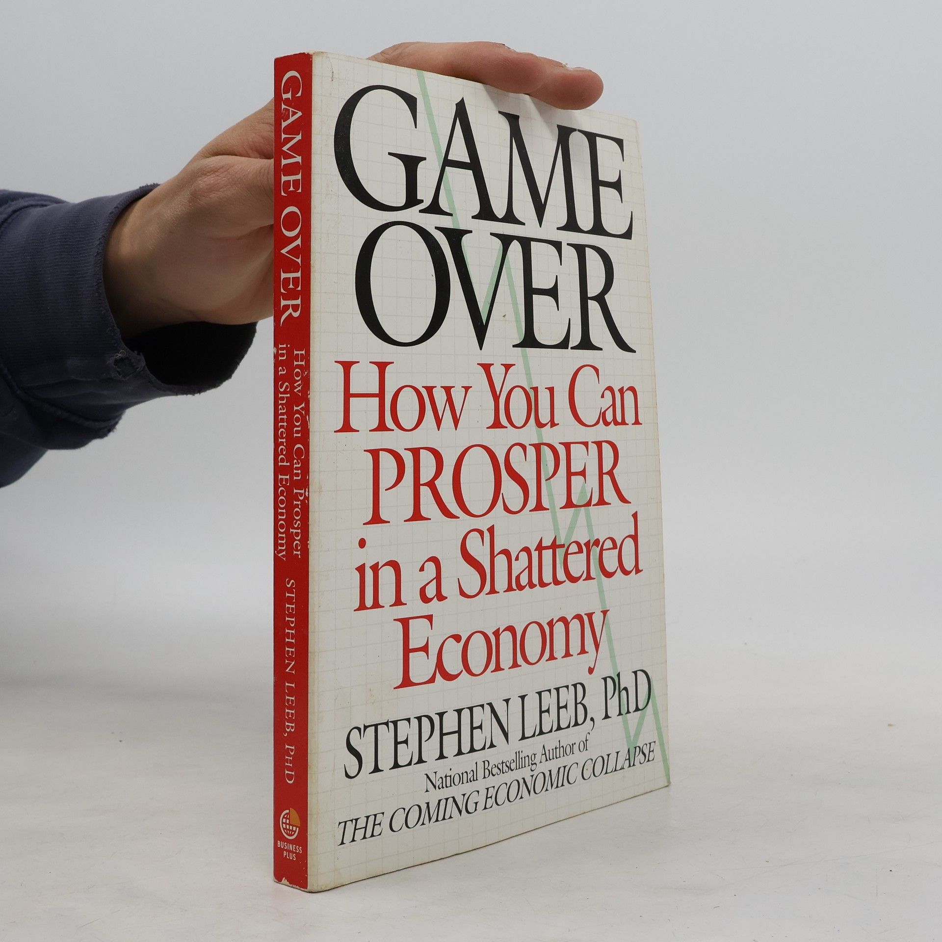 Donna Leeb Game Over