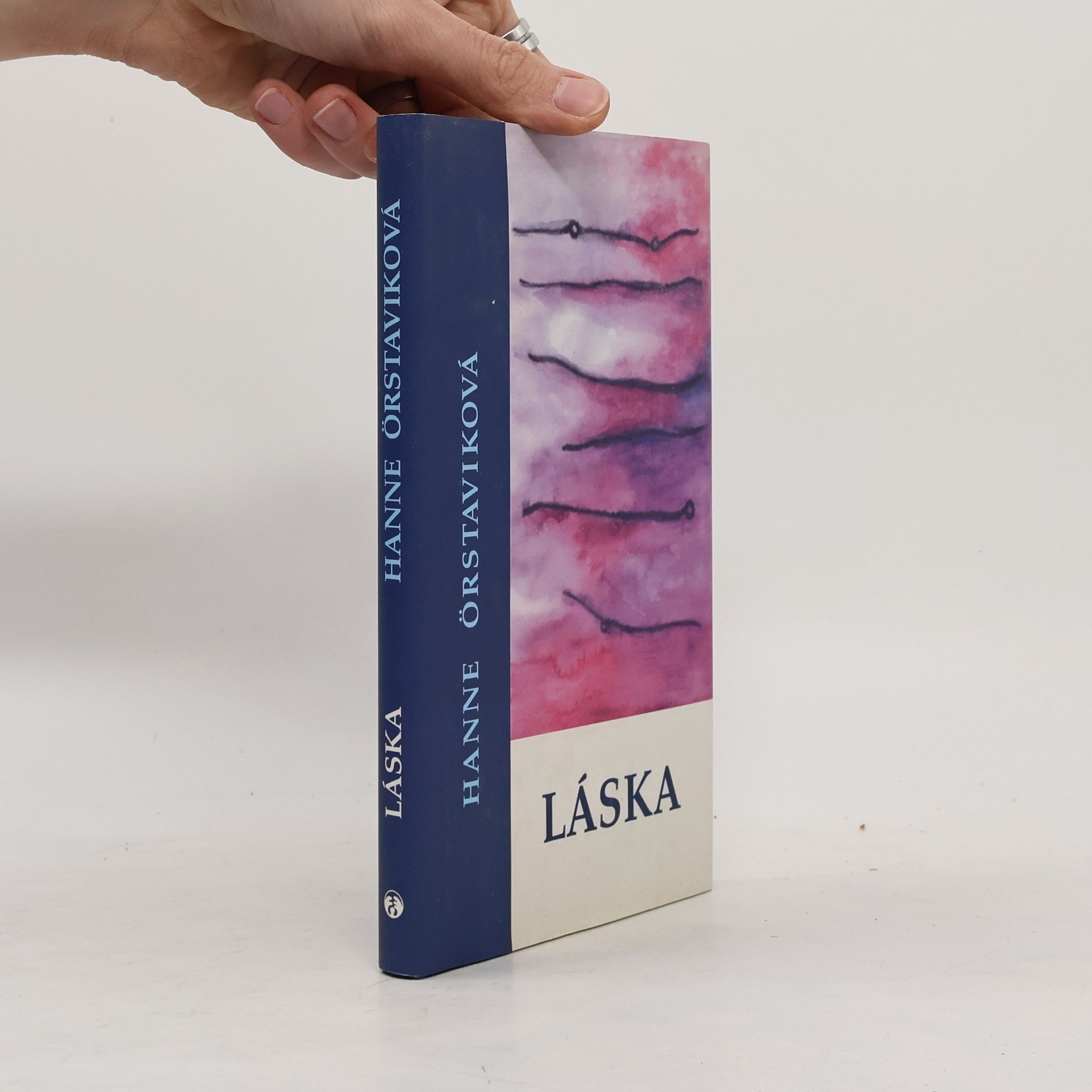 Hanne Ørstavik Láska