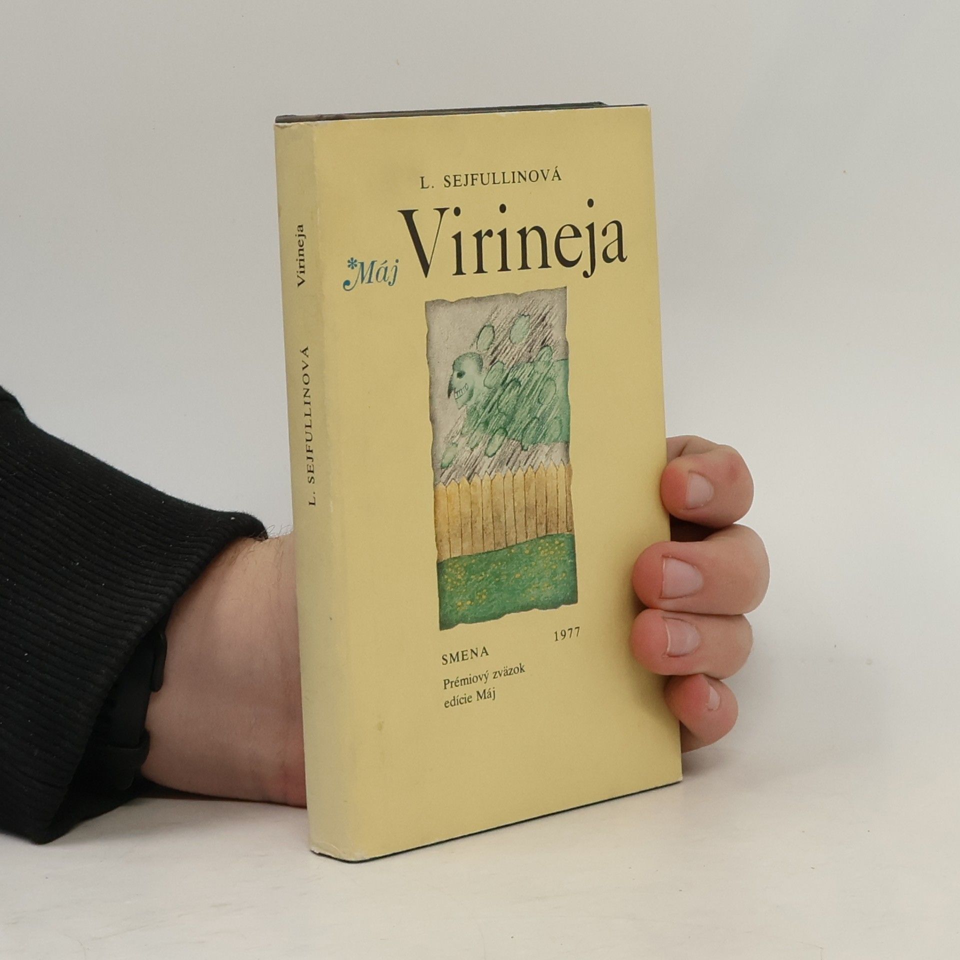 Lidija Nikolajevna Sejfullina Virineja