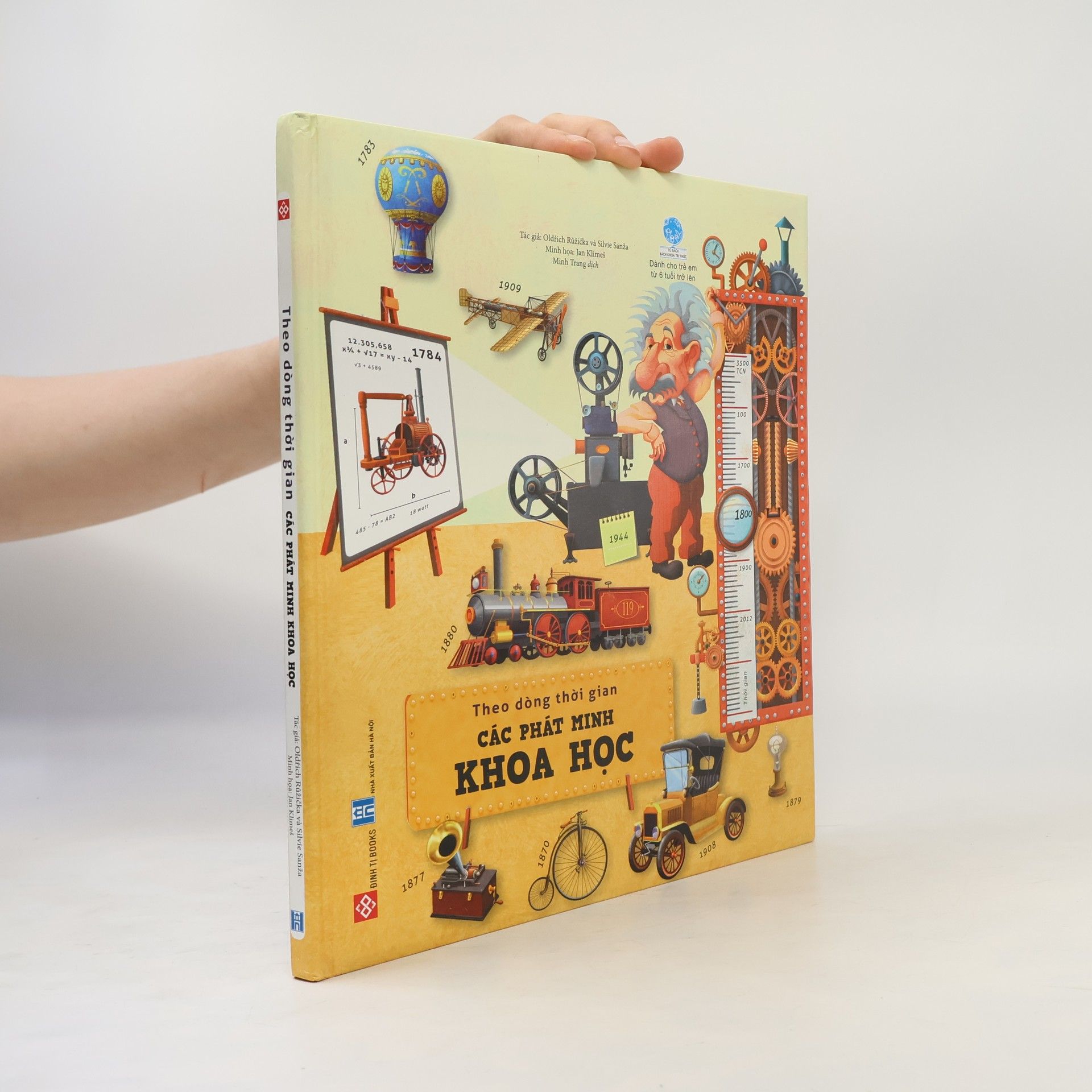 Minh Trang Nguyen Theo dòng thời gian