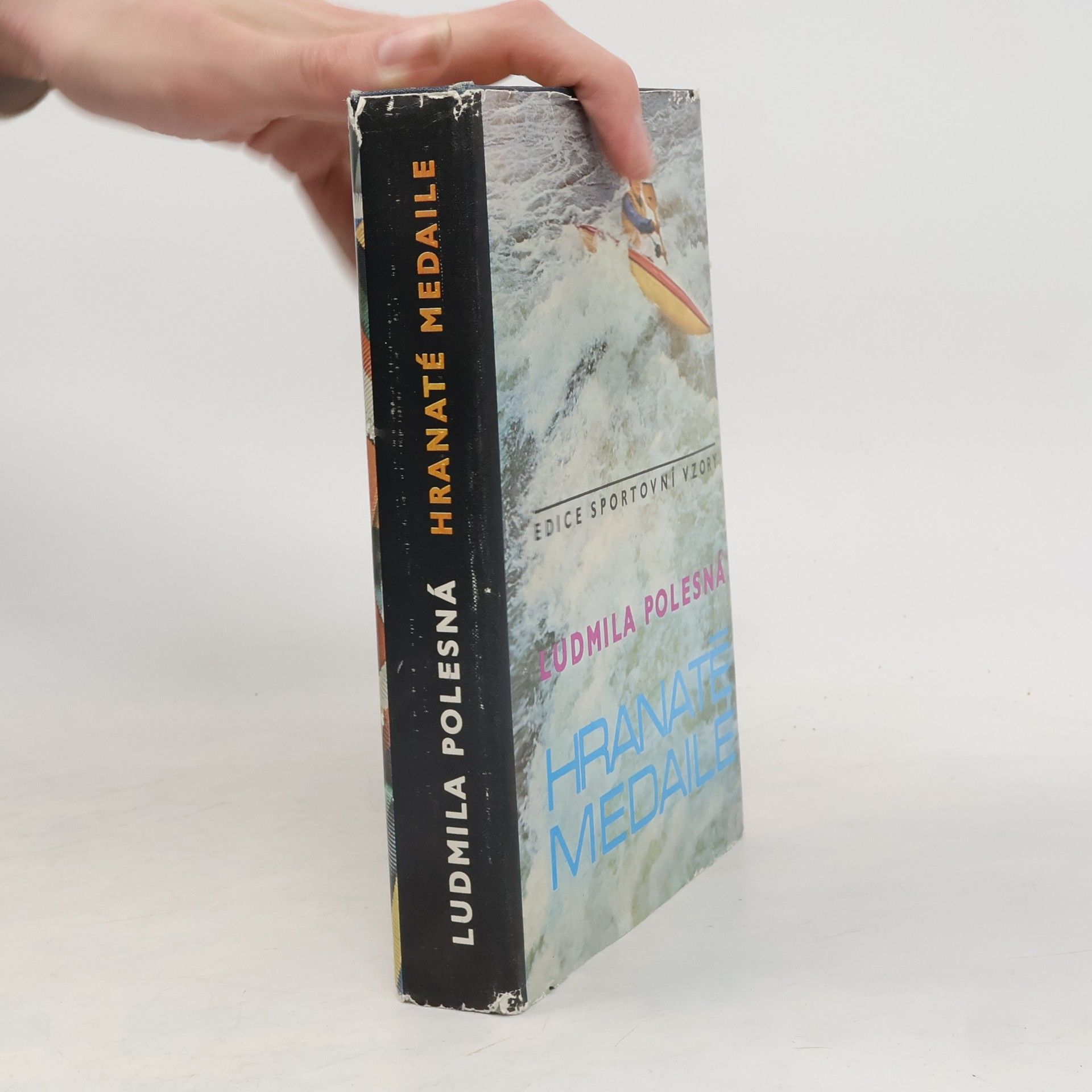 Ludmila Polesná Hranaté medaile