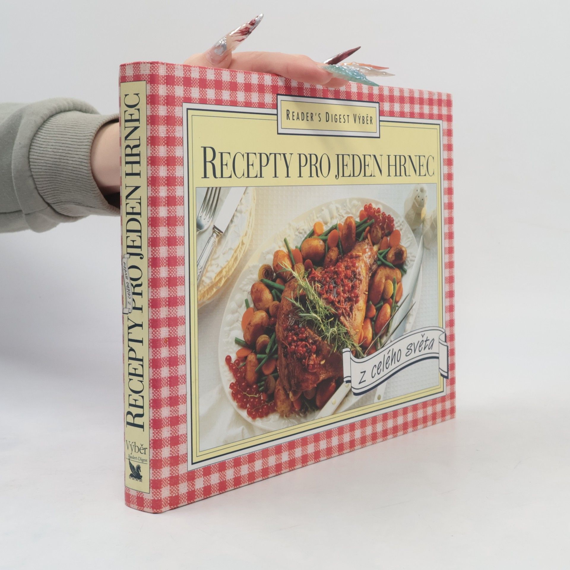 Amanda Heywood Recepty pro jeden hrnec