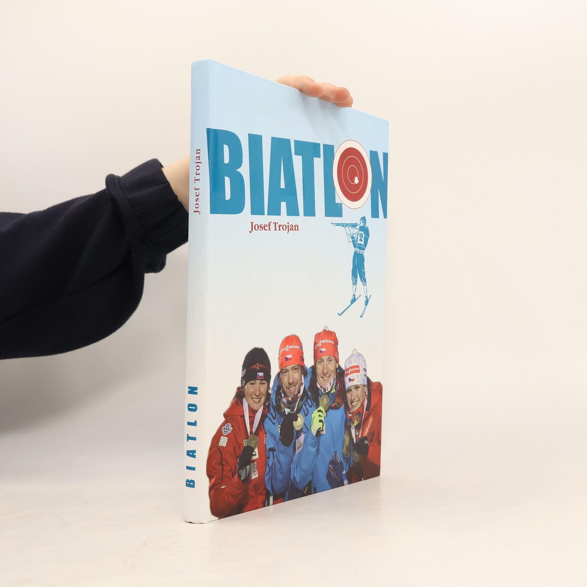 Jaroslav Bedrník Biatlon