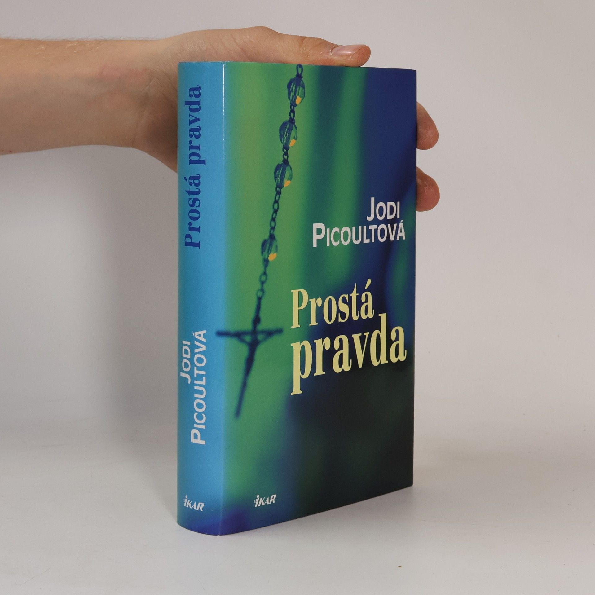 Jodi Picoult Prostá pravda