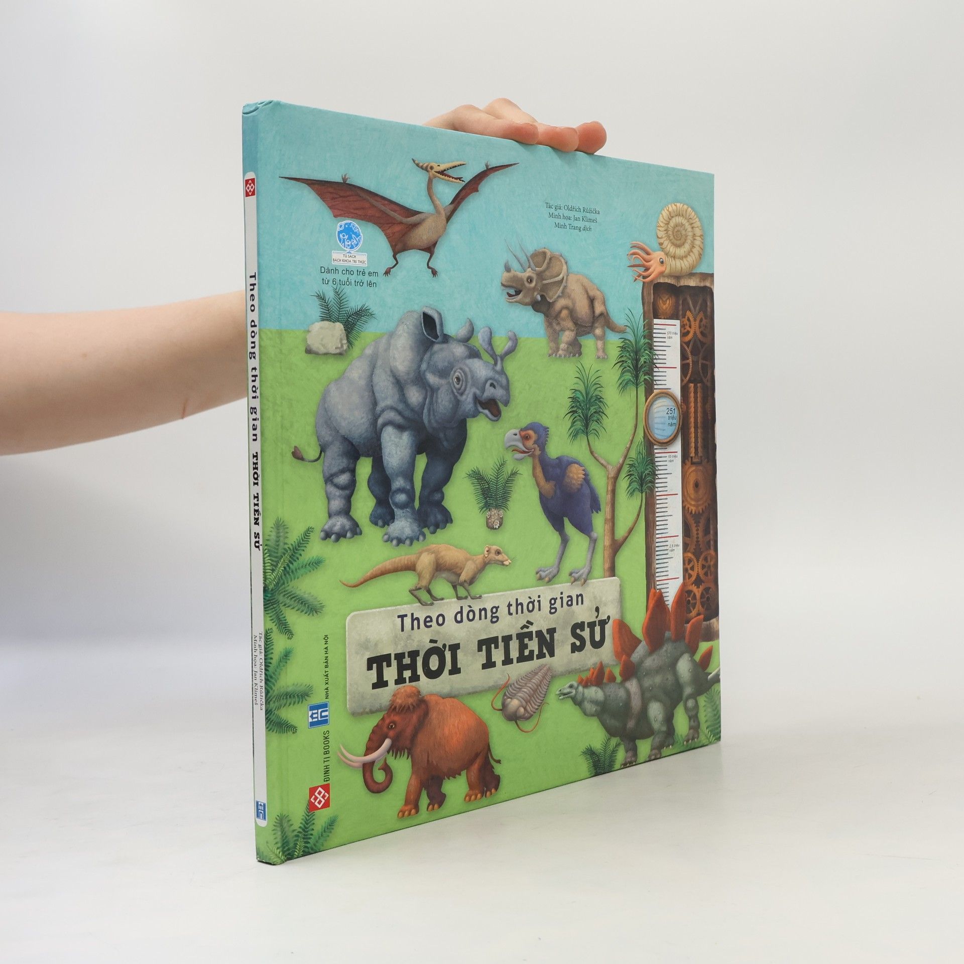 Theo dòng thời gian