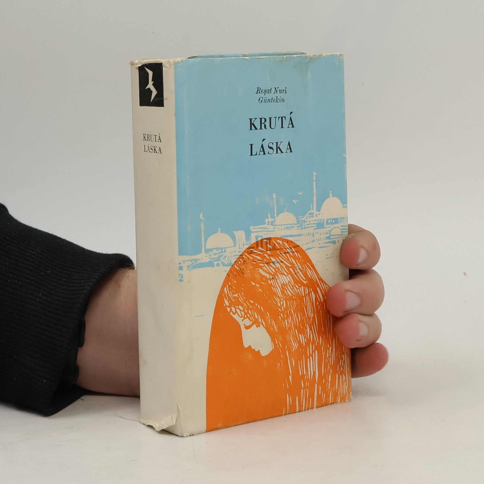 Resat Nuri Güntekin Krutá láska
