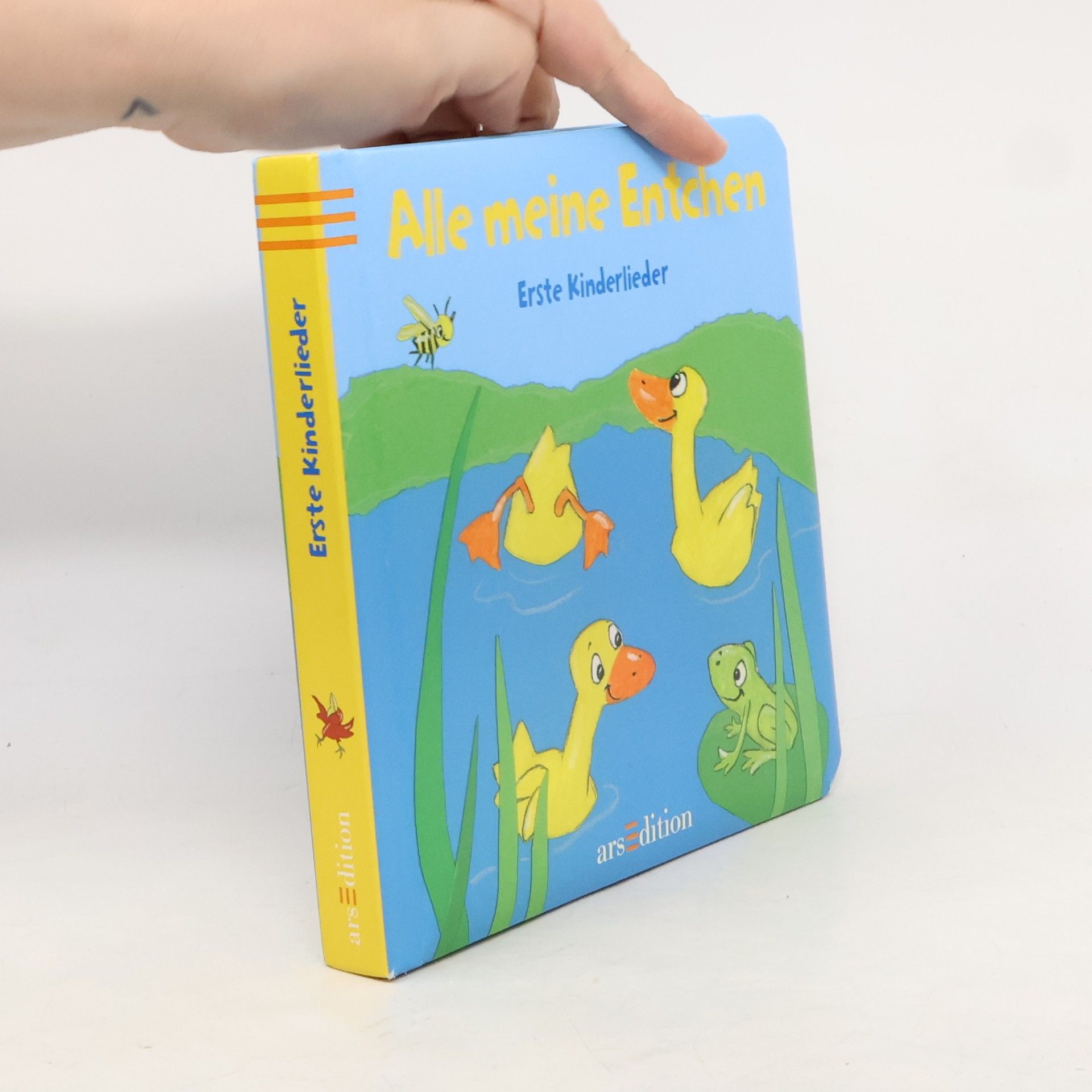 Kirsten Höcker Alle meine Entchen