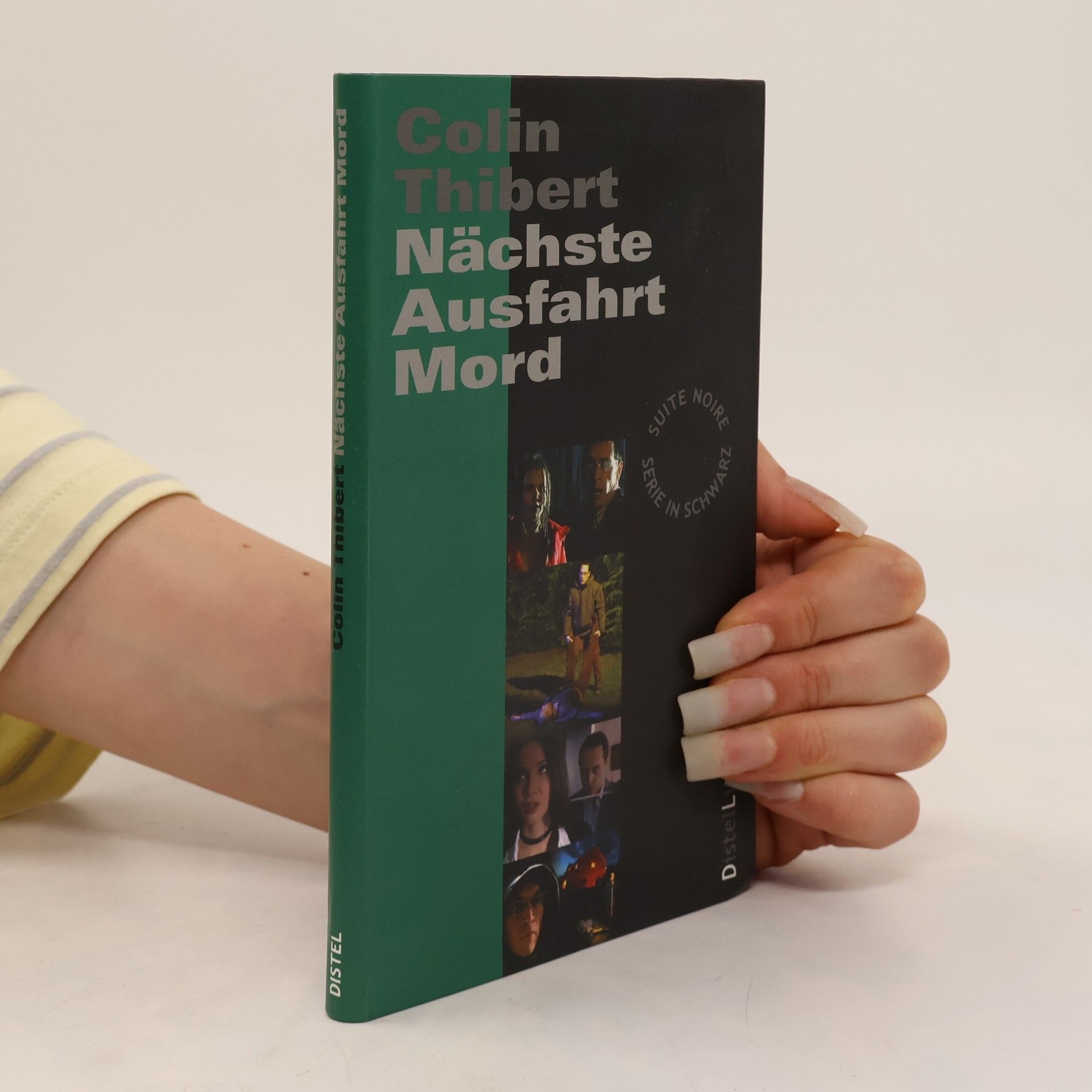 Suite Noire: Nächste Ausfahrt Mord