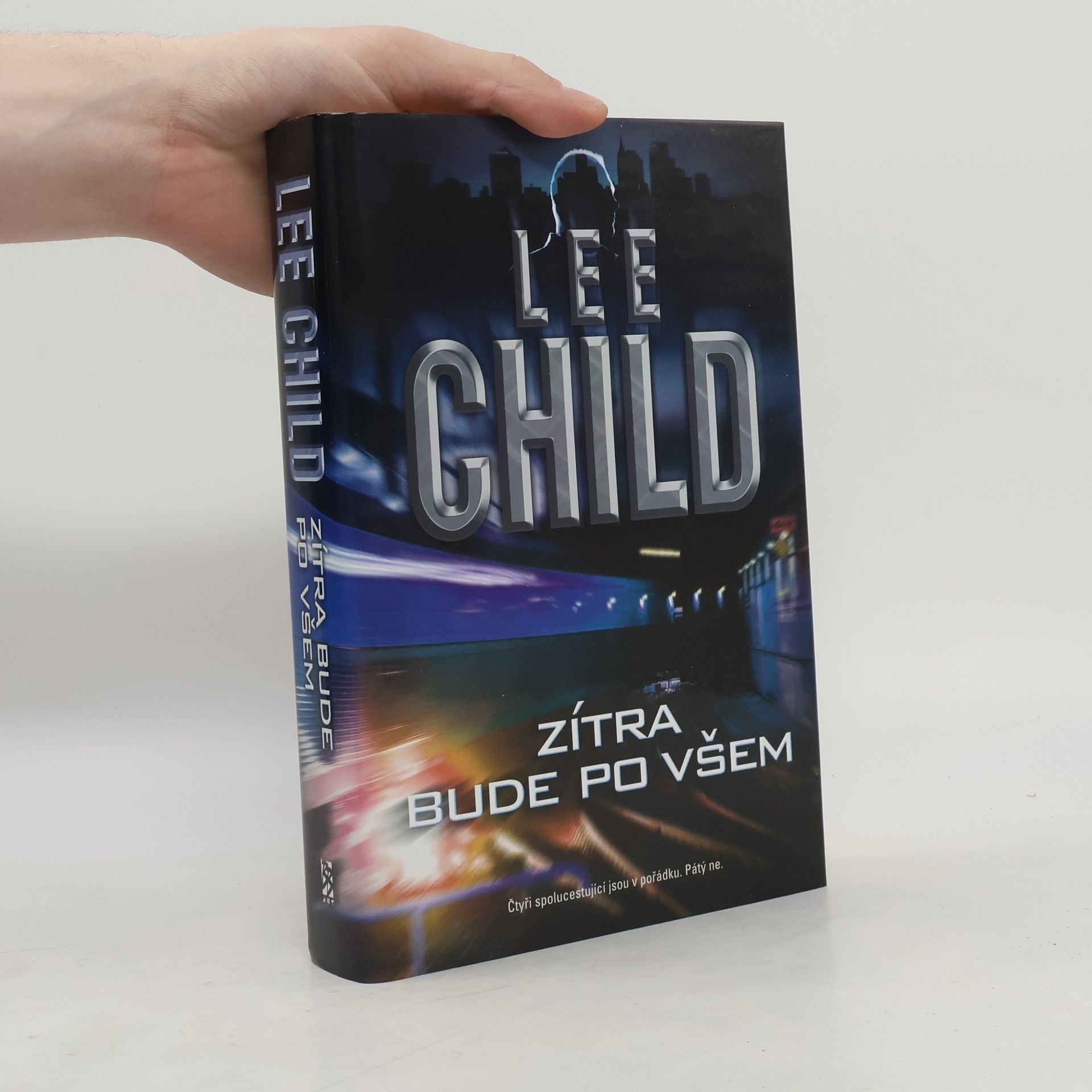 Lee Child Zítra bude po všem