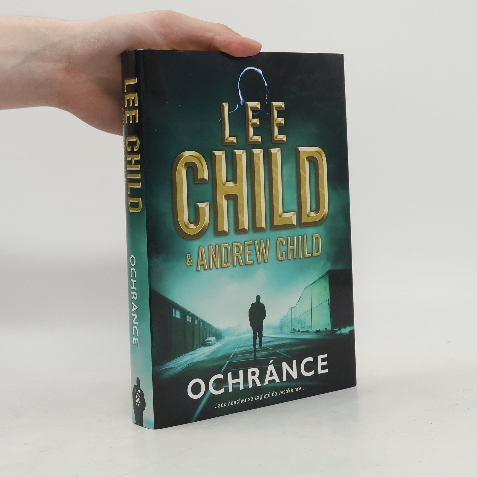Lee Child Ochránce