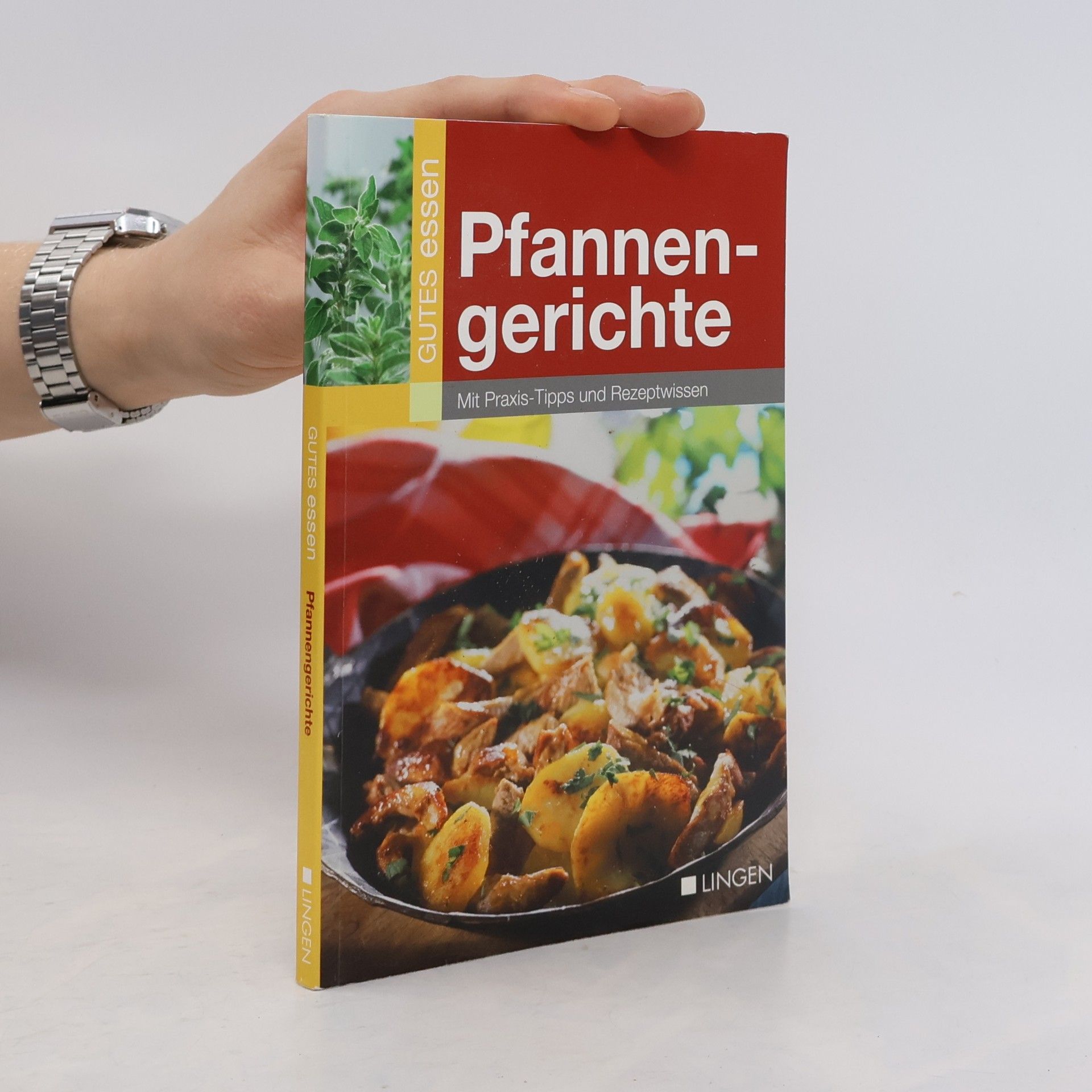 AA.VV. Gutes Essen. Pfannengerichte