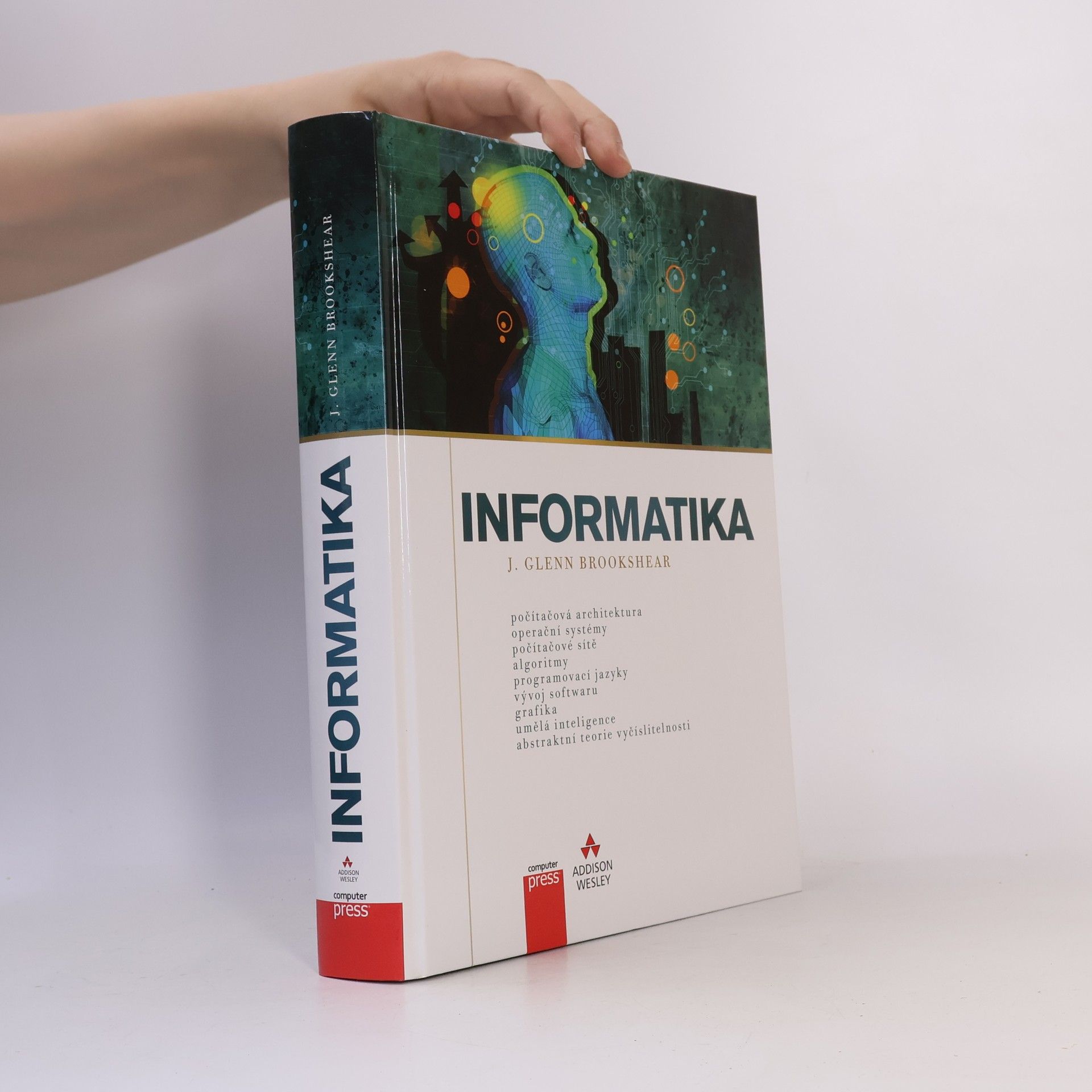 J. Glenn Brookshear Informatika