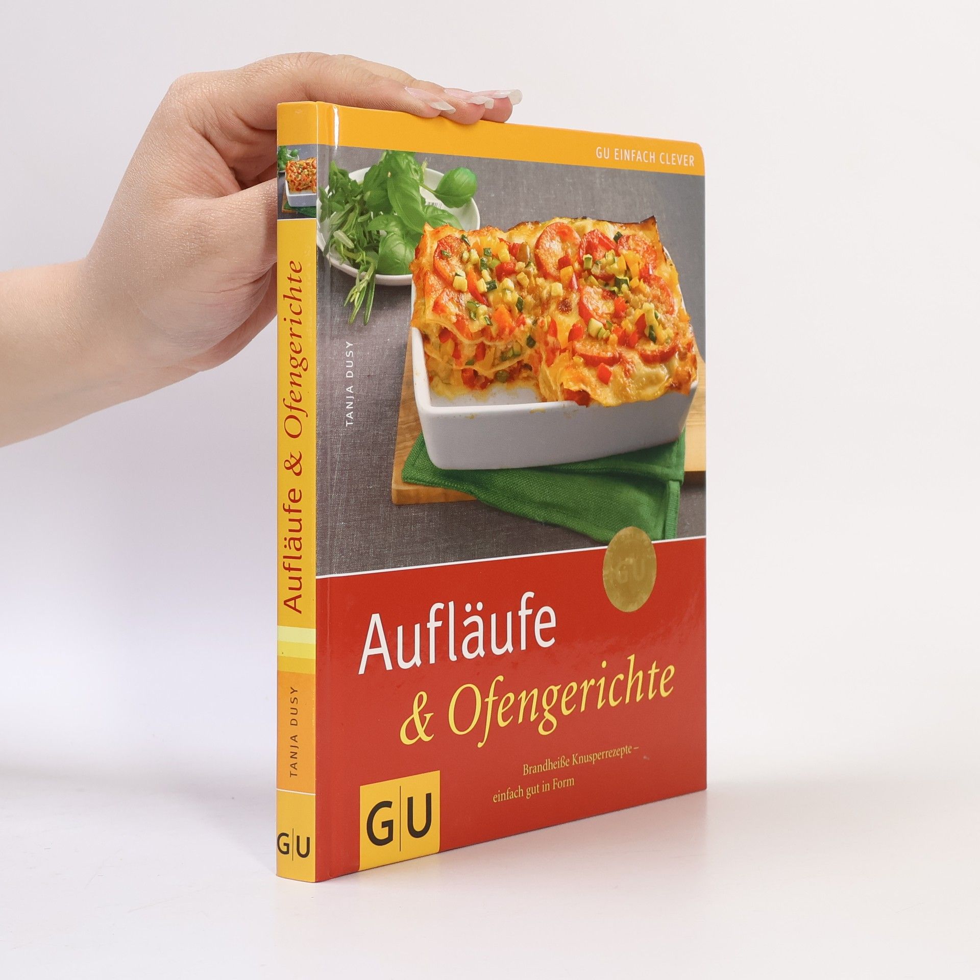 Tanja Dusy Aufläufe & Ofengerichte