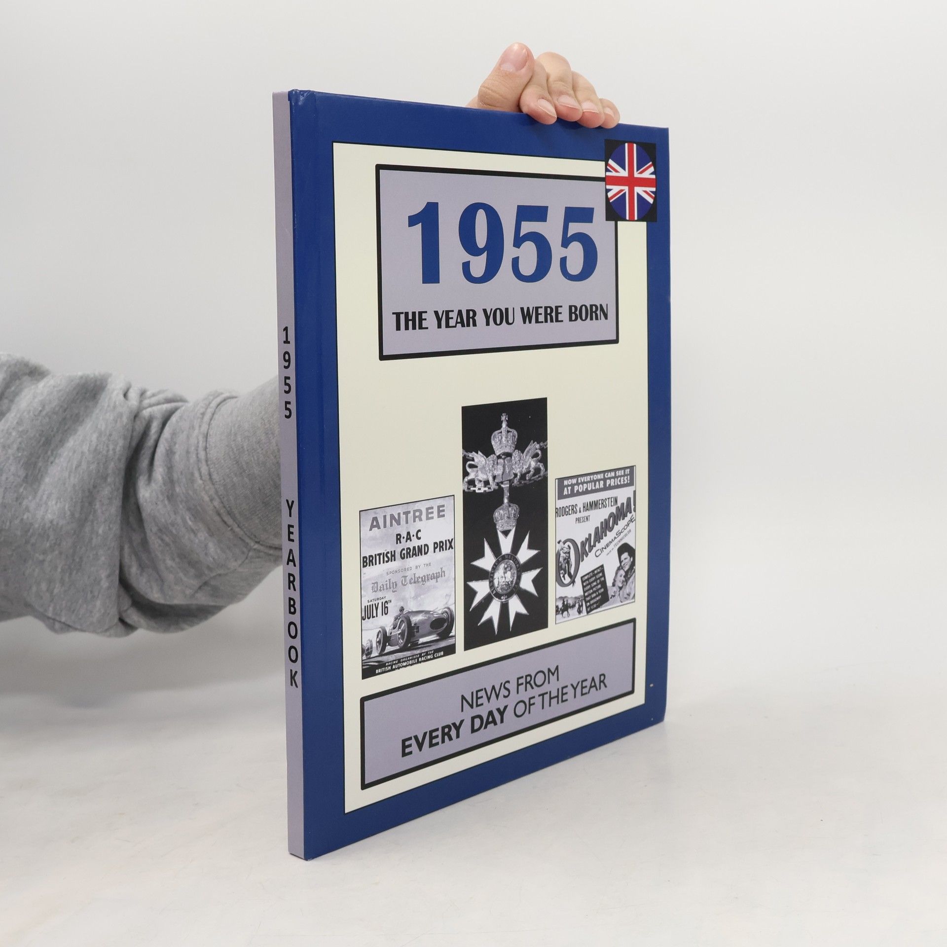 Various authors 1955 Yearbook: The Year you were born