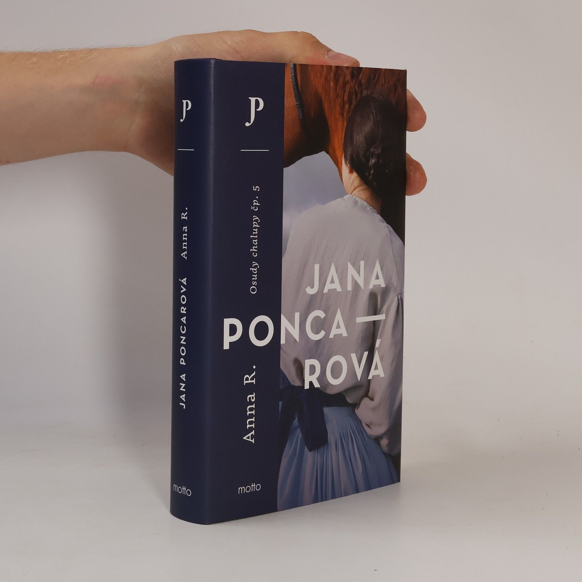 Jana Poncarová Anna R.