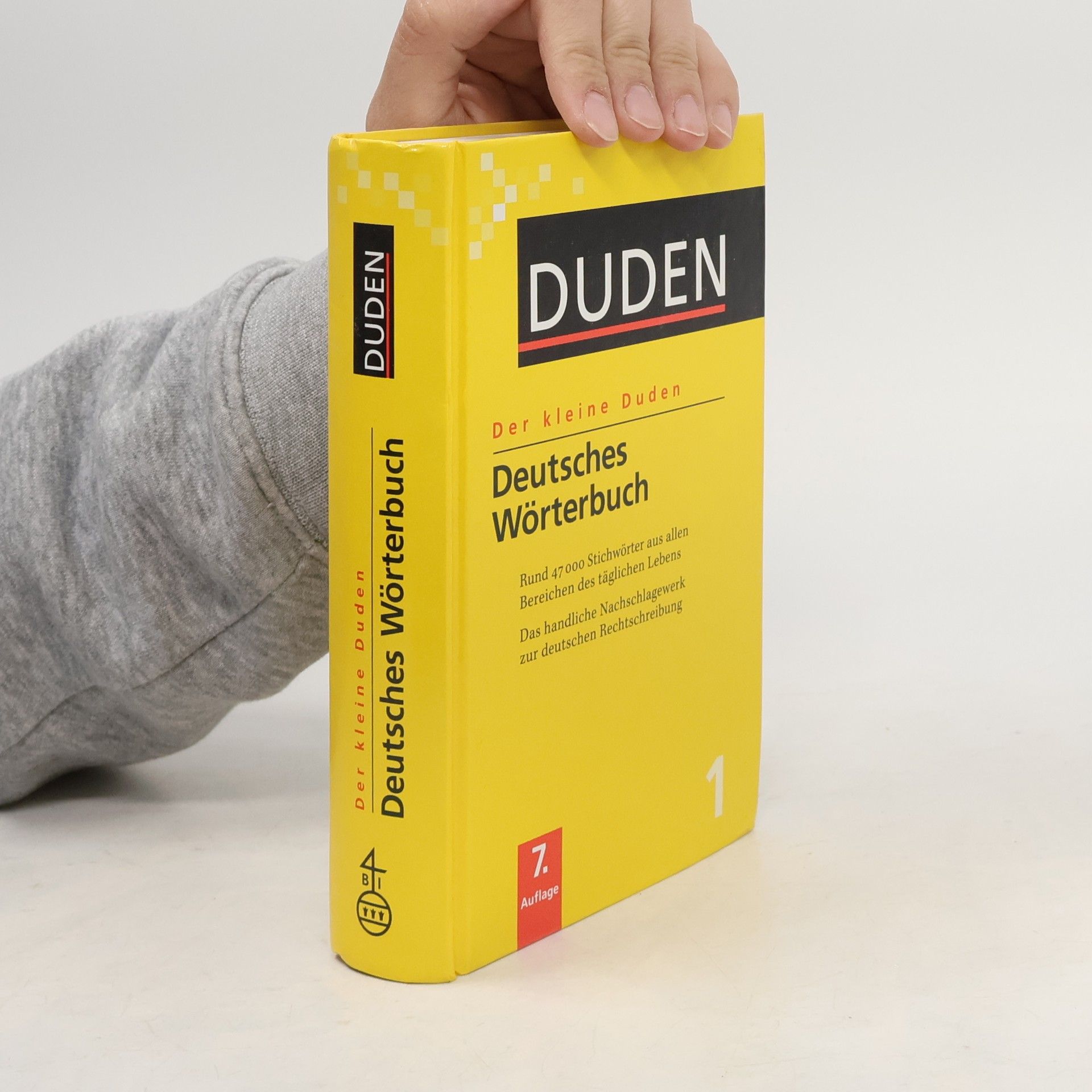 Anja Konopka Deutsches Wörterbuch : auf der Grundlage der neuen amtlichen Rechtschreibregeln