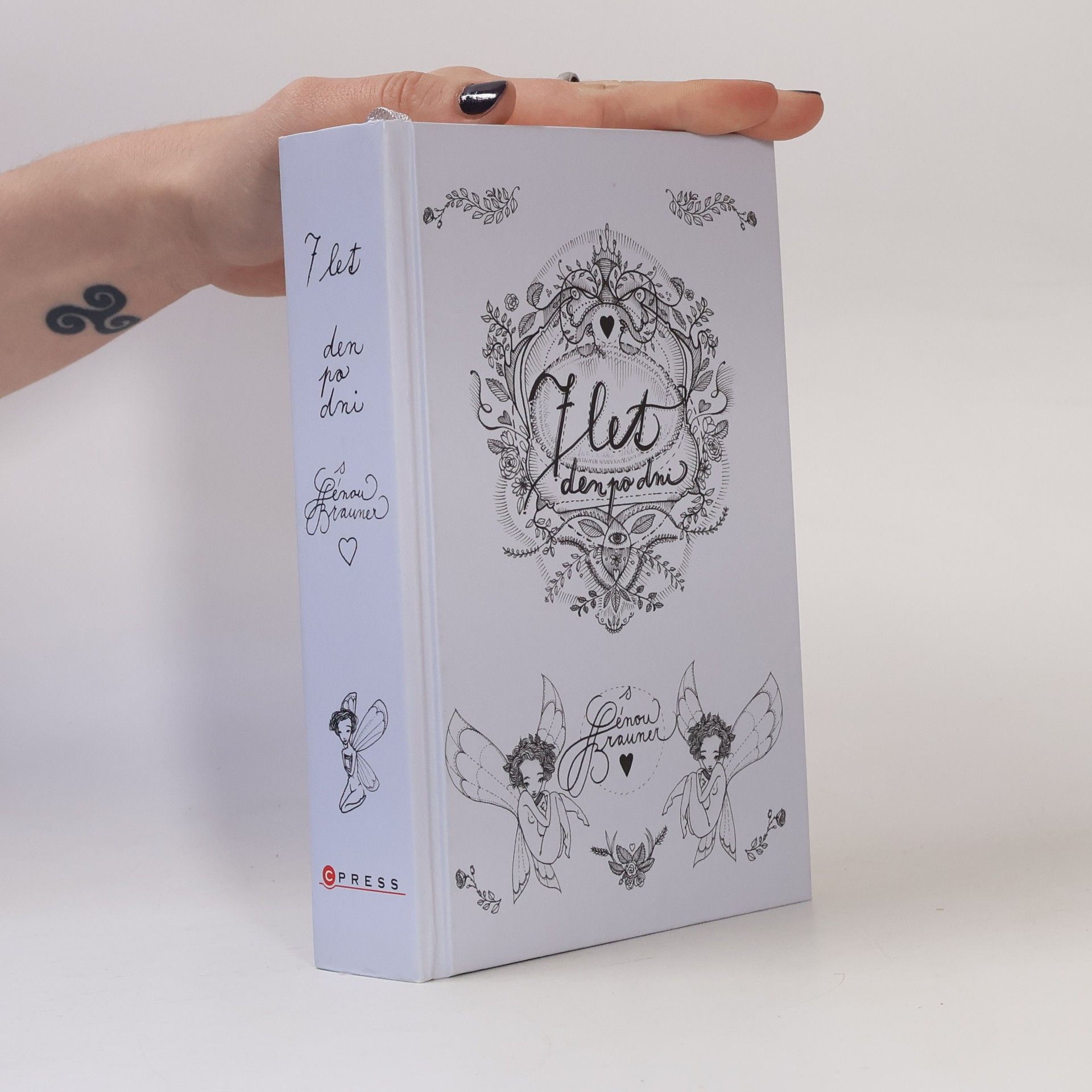 7 let den po dni s Lénou Brauner