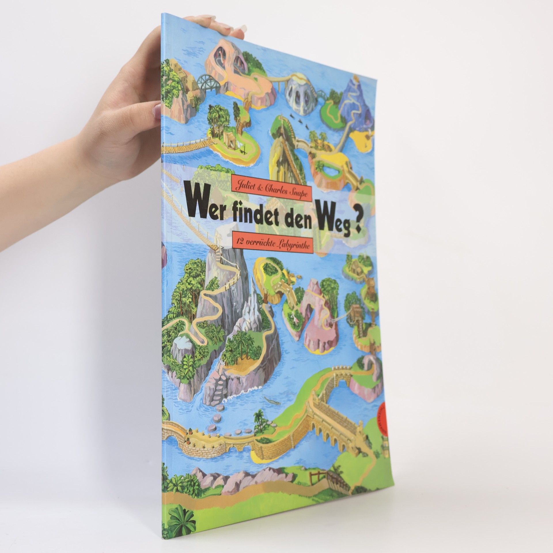 Juliet Snape Wer findet den Weg?