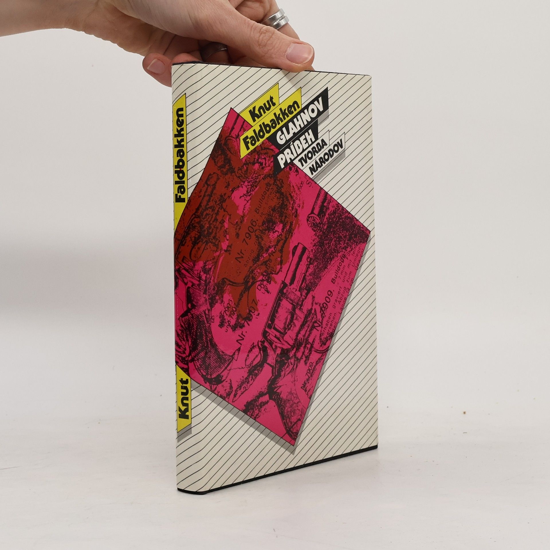 Knut Faldbakken Glahnov príbeh