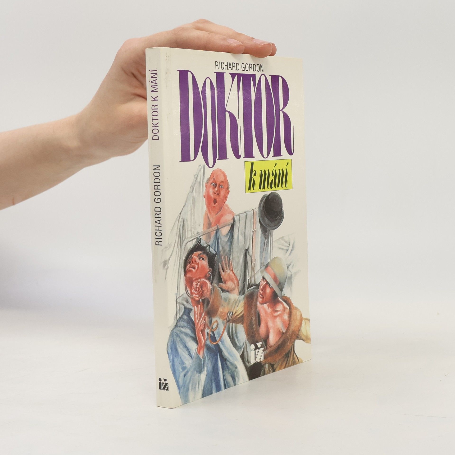 Stuart Gordon Doktor k mání