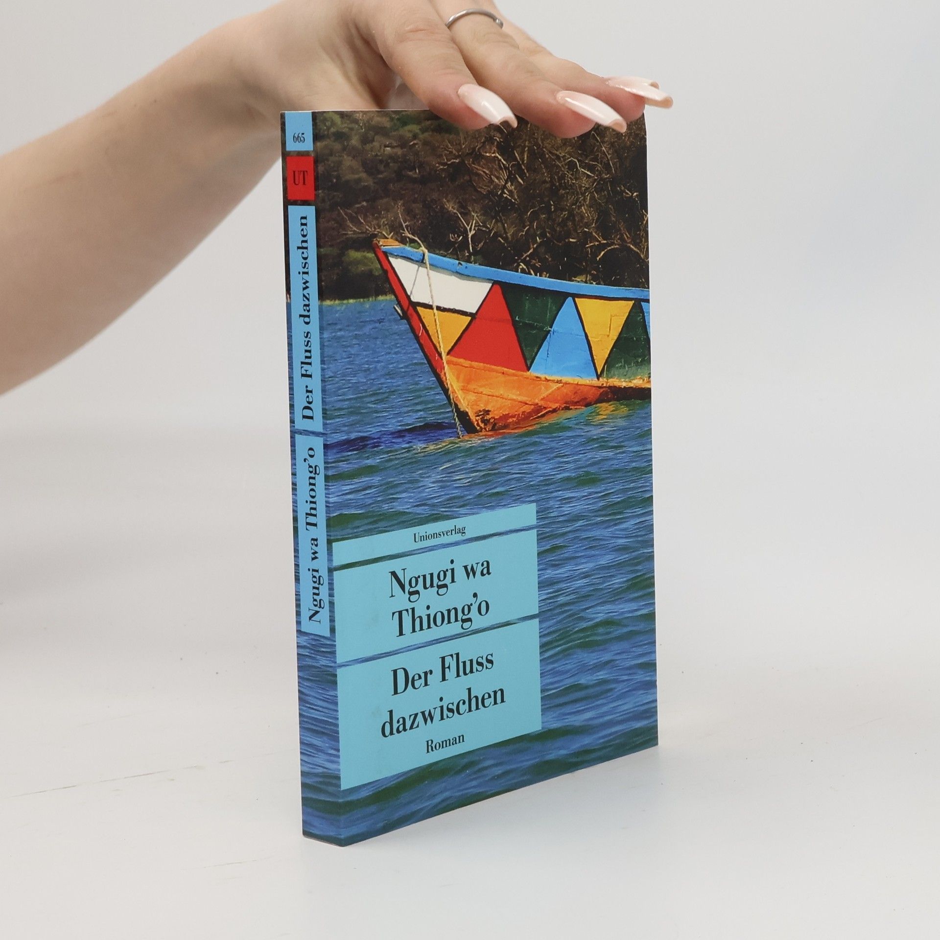 Ngũgĩ wa Thiong’o Der Fluss dazwischen