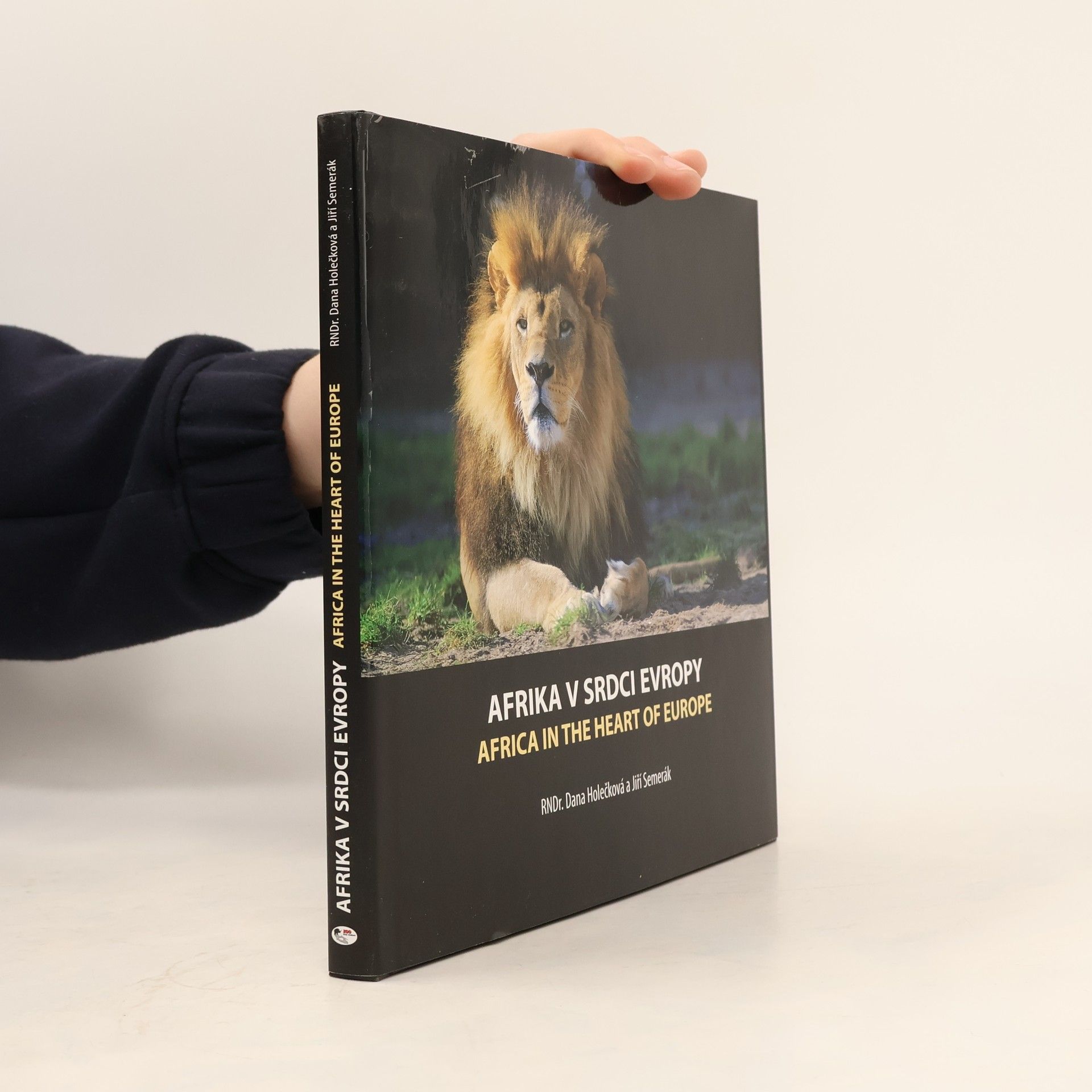 Dana Holečková Afrika v srdci evropy