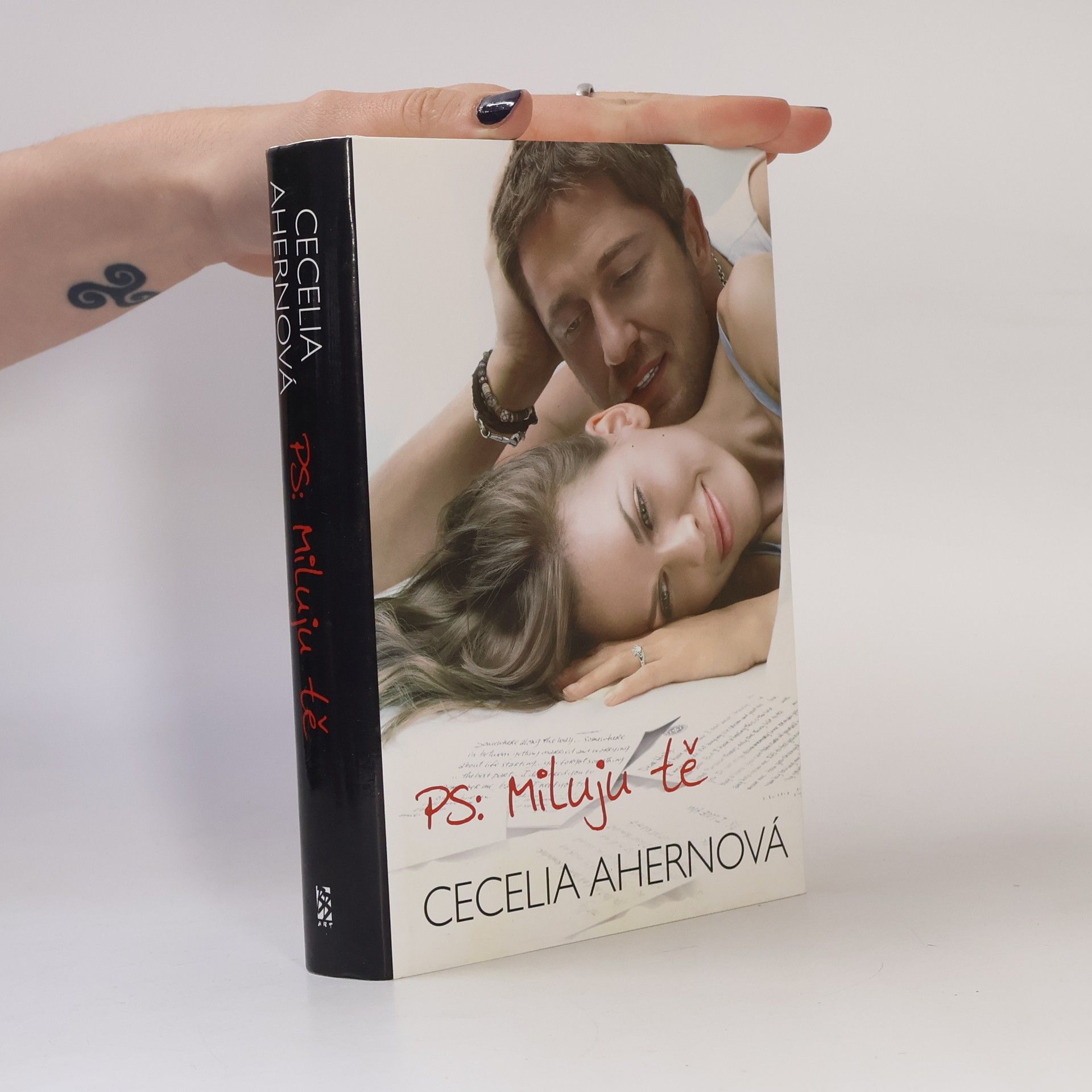 Cecelia Ahern PS: Miluju tě