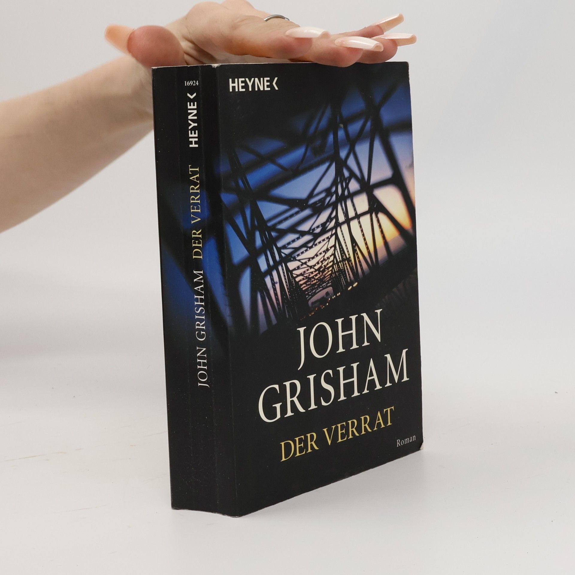 John Grisham Der Verrat