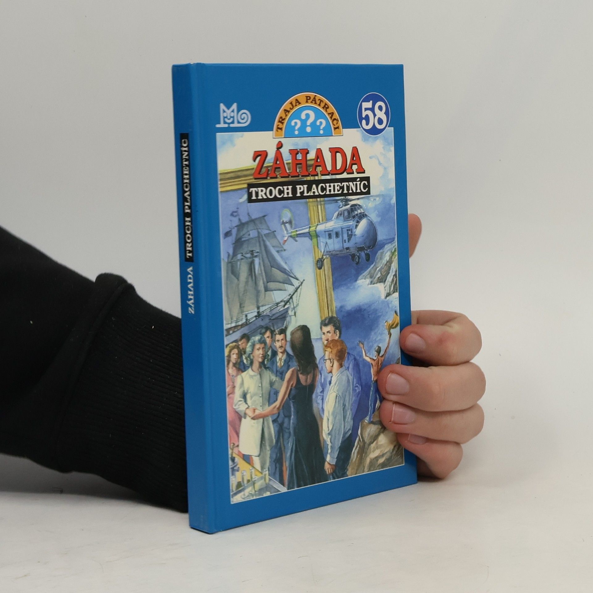 Ben Nevis Záhada troch plachetníc