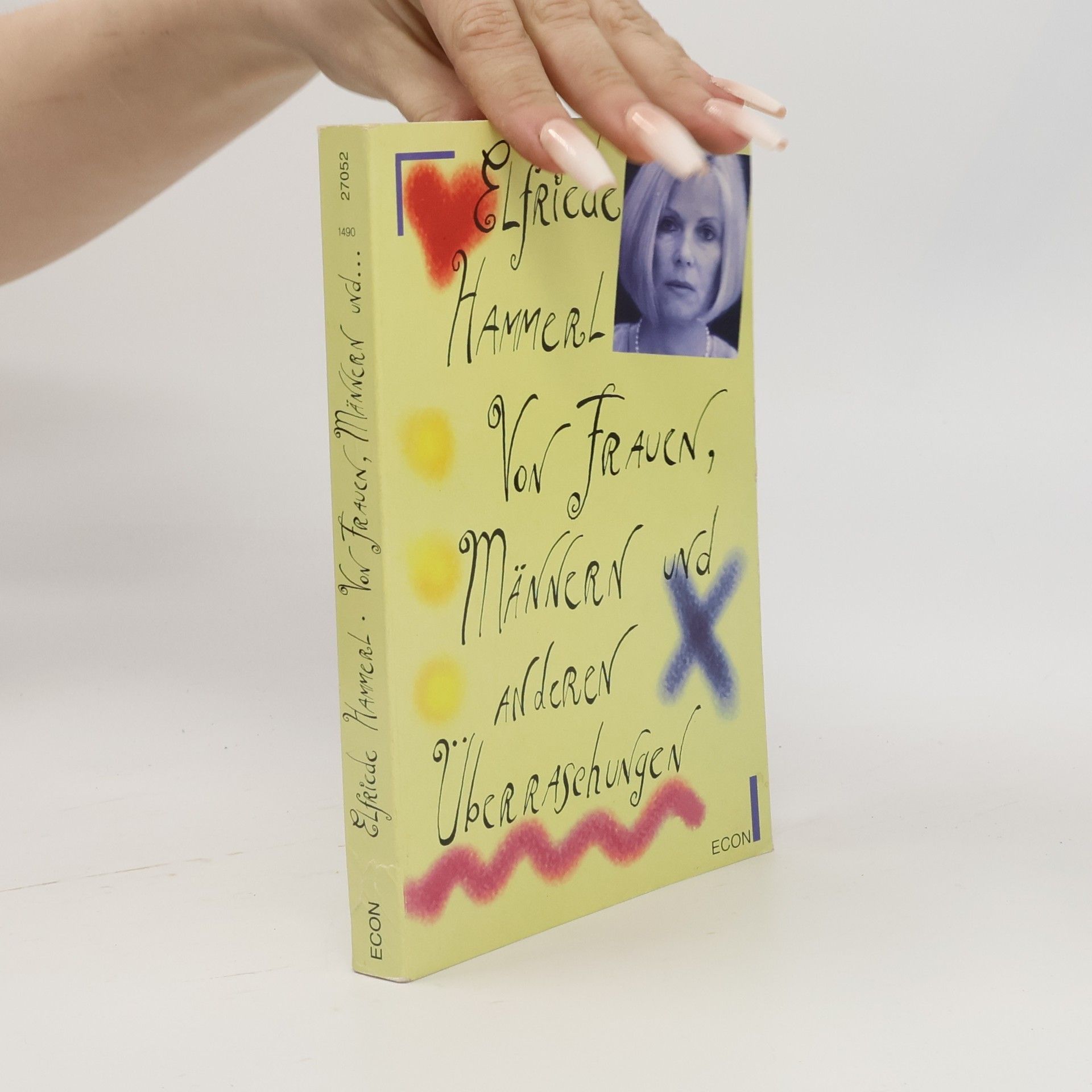 Elfriede Hammerl Von Frauen, Männern und anderen Überraschungen