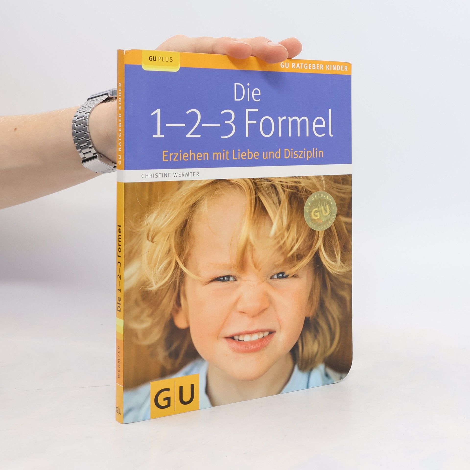 Christine Wermter Die 1-2-3-Formel