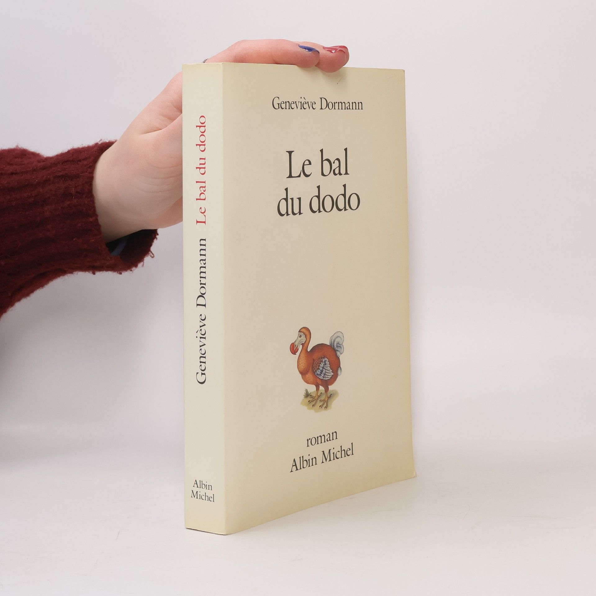 Geneviève Dormann Le bal du dodo